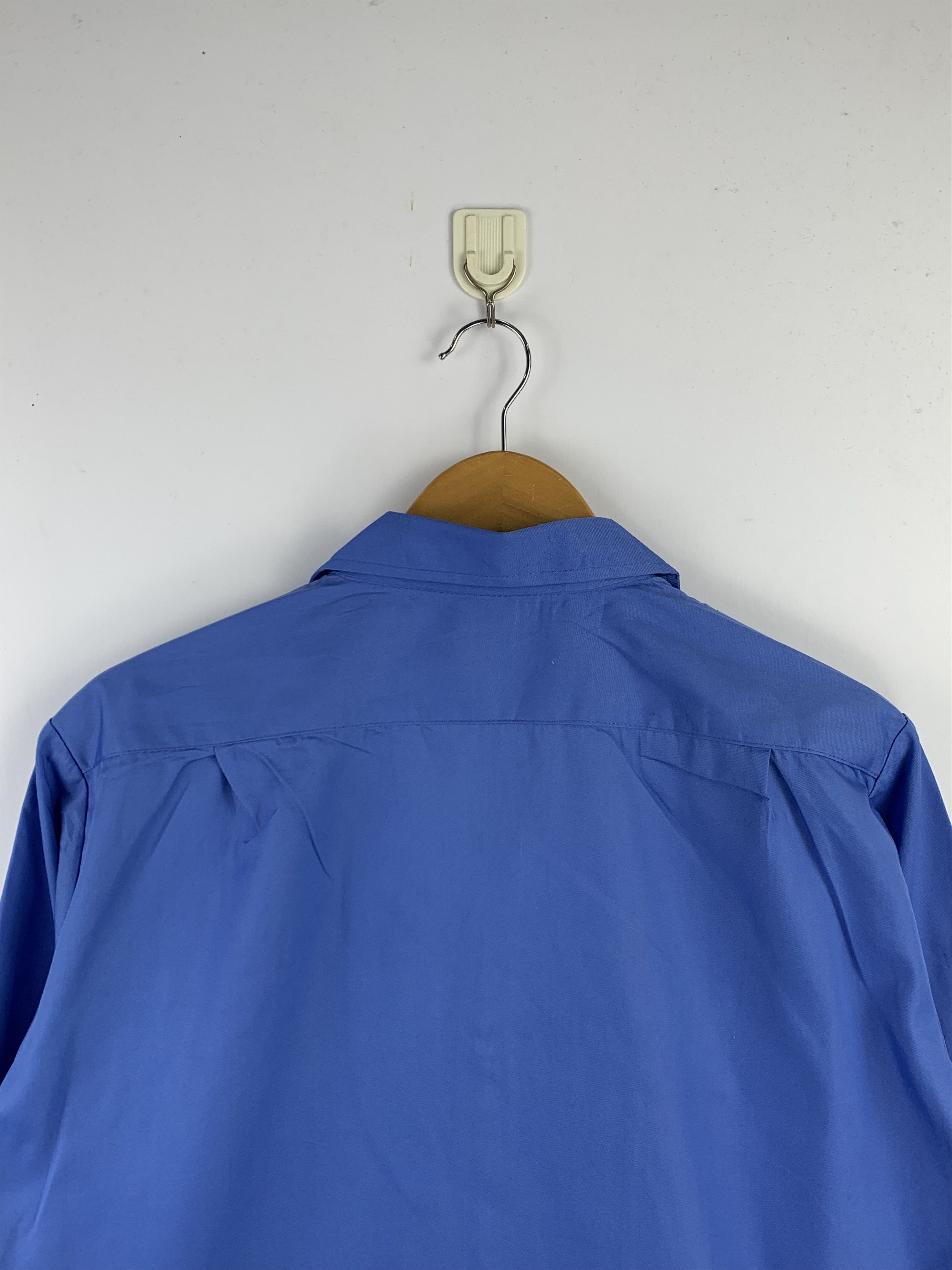 Japanese Brand Vintage Mitsubishi Workers Jacket J1529 Size US L / EU 52-54 / 3 - 4 Thumbnail