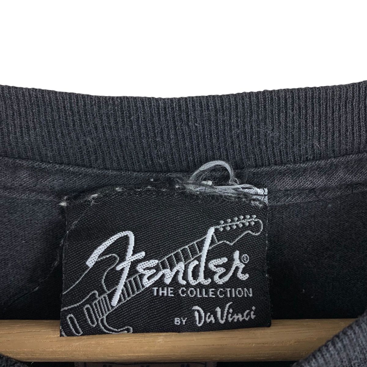 Fender × Vintage Vintage FENDER guitar brand women printed tee Size M / US 6-8 / IT 42-44 - 3 Thumbnail