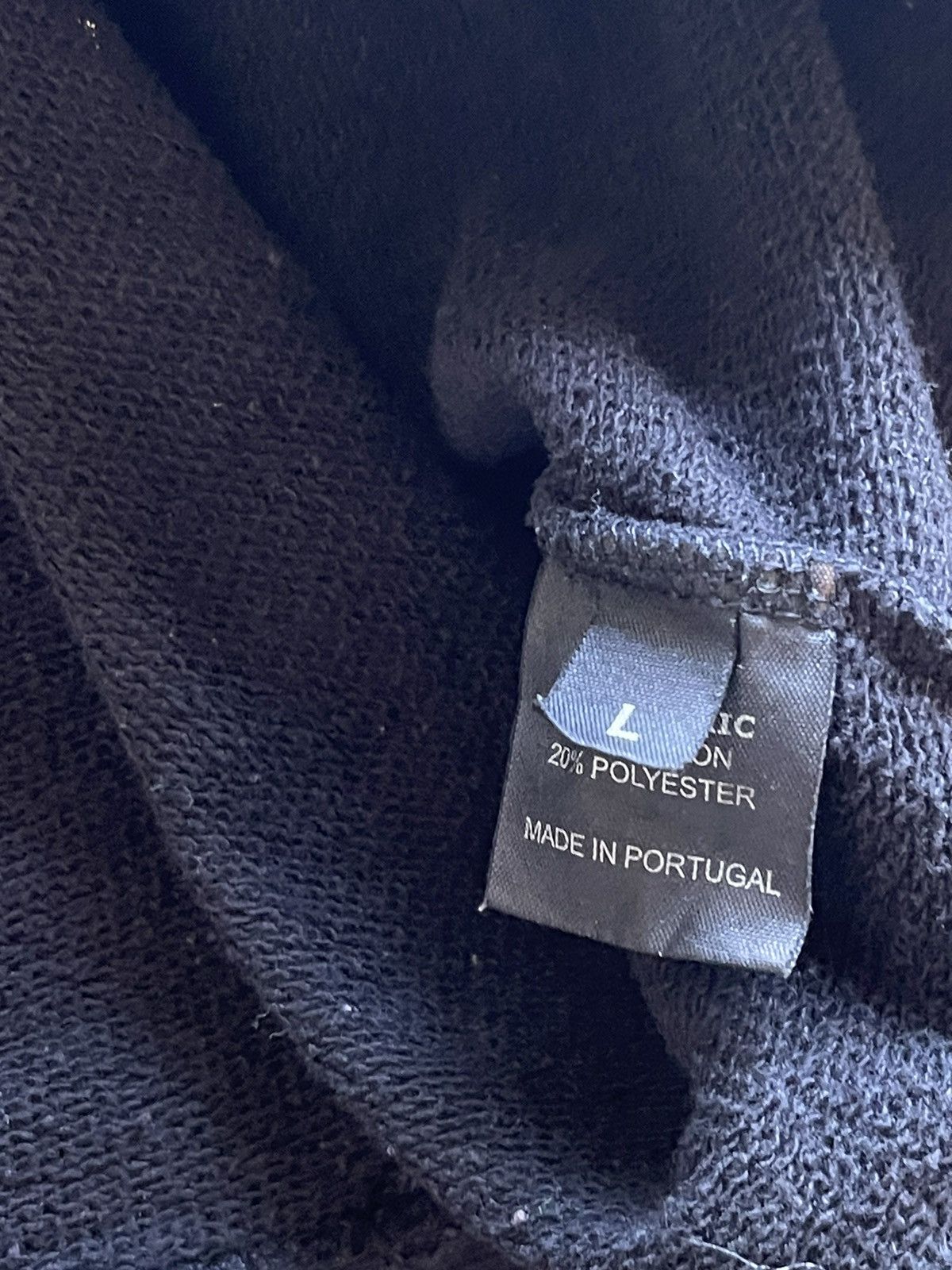 Vetements Vetements x Champion Reversible Hoodie/Crew sweater Size US L / EU 52-54 / 3 - 4 Thumbnail