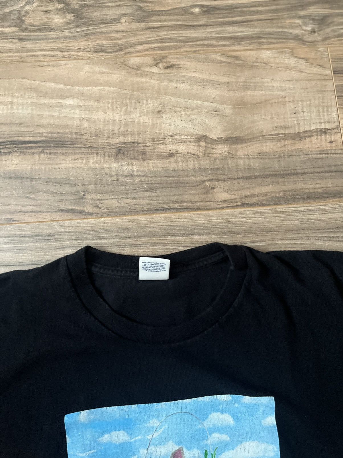 Supreme Supreme Mike Hill Runner Tee Size US L / EU 52-54 / 3 - 14 Thumbnail