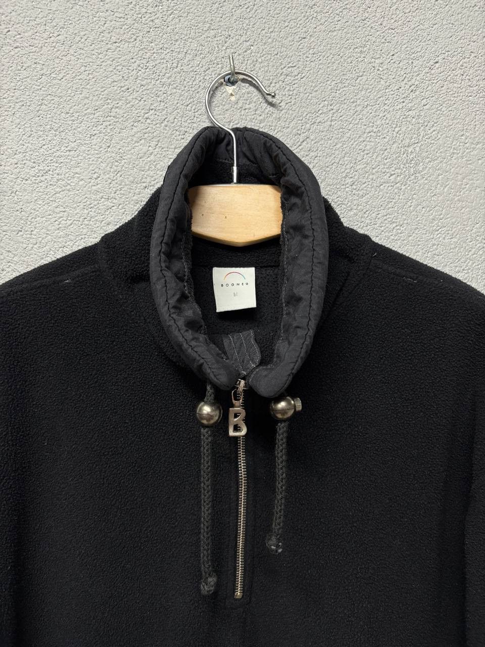 Bogner Bogner vintage fleece jacket mens M made in Italy Size US M / EU 48-50 / 2 - 6 Thumbnail