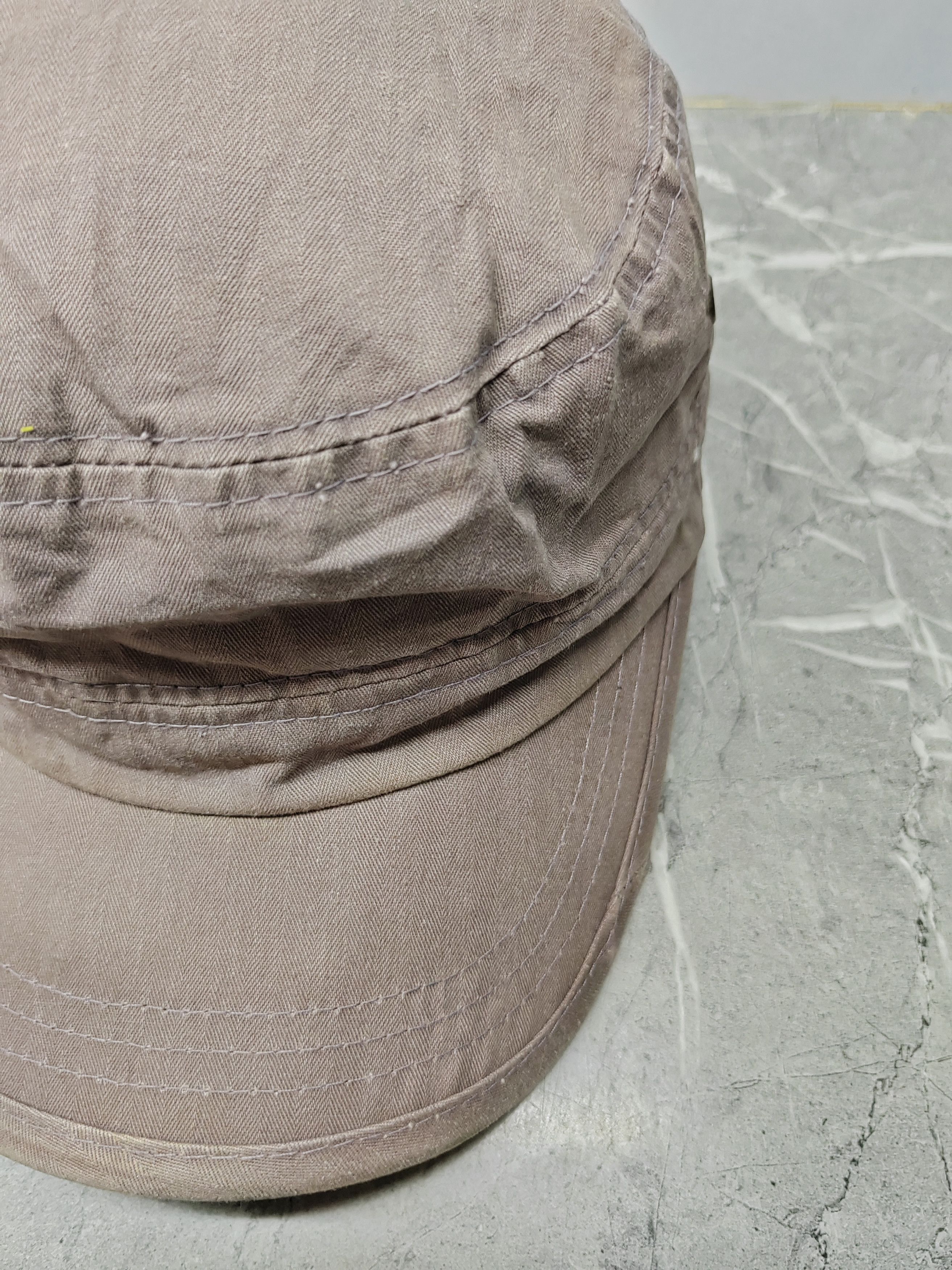 If Six Was Nine Vintage Cadet Japanese Distressed Style Cap Hat Size ONE SIZE - 4 Thumbnail
