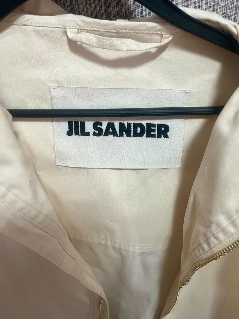 Jil Sander Jil Sander Chicken Yellow Coat Size XL / US 12-14 / IT 48-50 - 3 Thumbnail