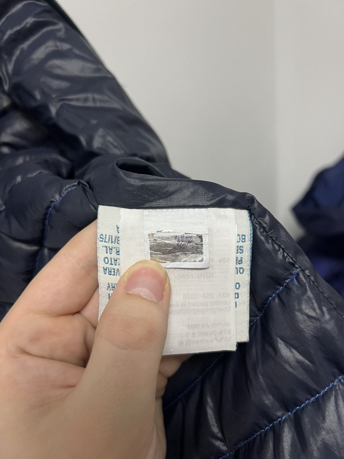 Moncler Moncler Puffer Jacket Blue Size US S / EU 44-46 / 1 - 11 Thumbnail