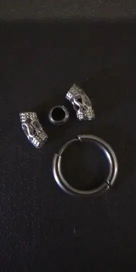 Other Hoop Earrings 🔥🔥🔥 Size ONE SIZE - 2 Thumbnail