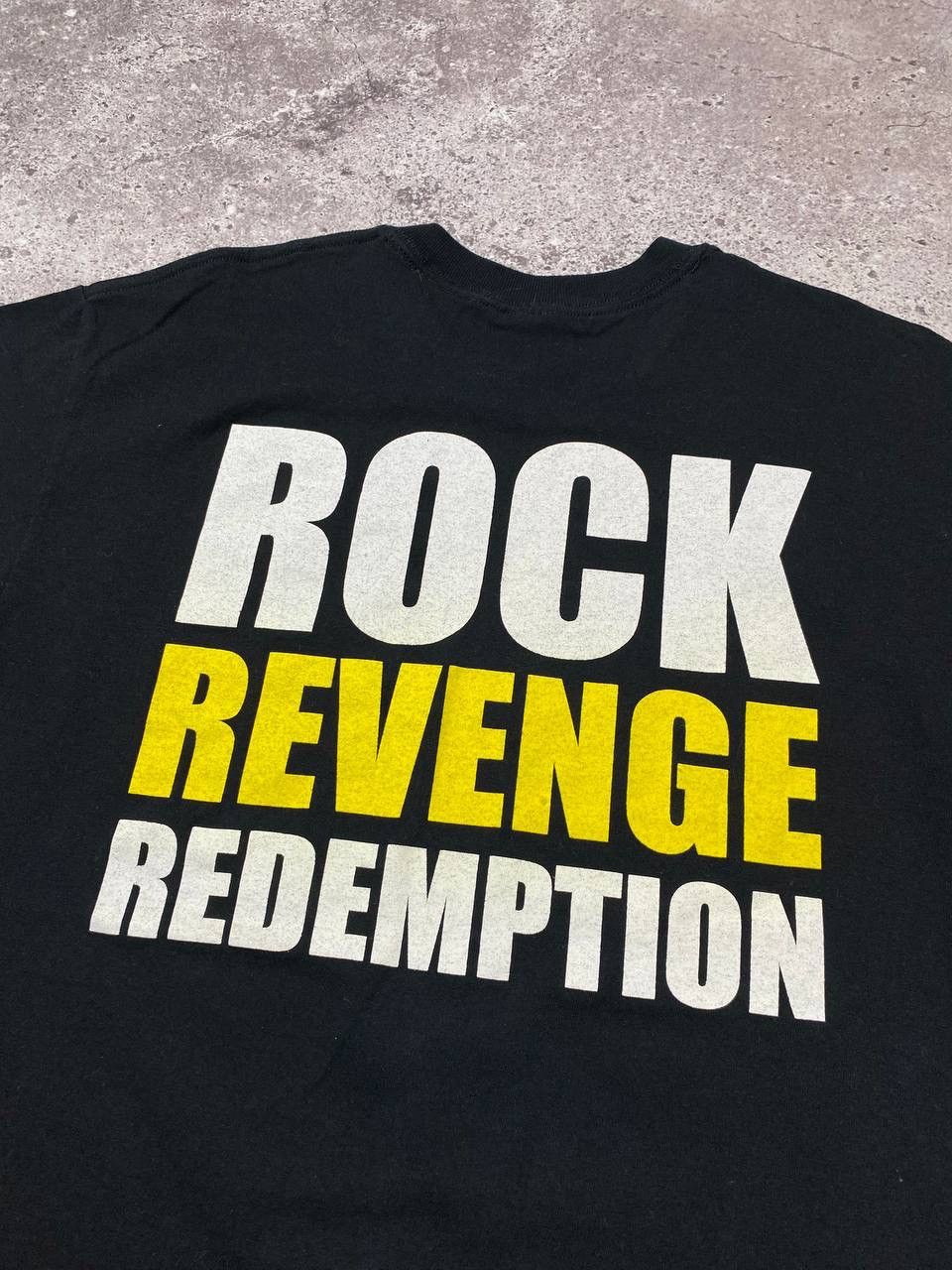 Band Tees Vintage QUENSRYCHE Rock Revenge Redemption band Tshirt Size US M / EU 48-50 / 2 - 4 Thumbnail