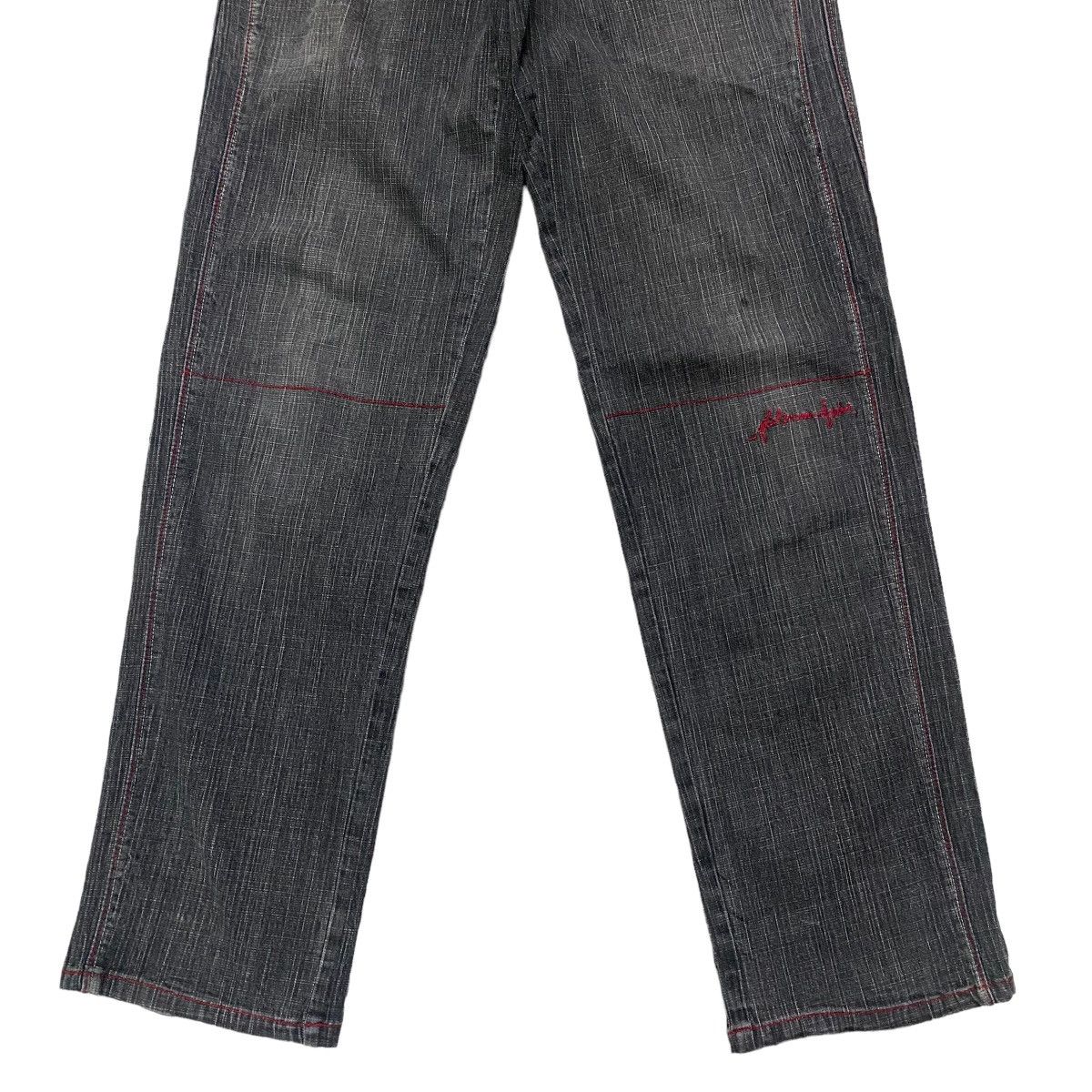Fubu Vintage Platinum Fubu Baggy Jeans Russell Size US 30 / EU 46 - 8 Thumbnail