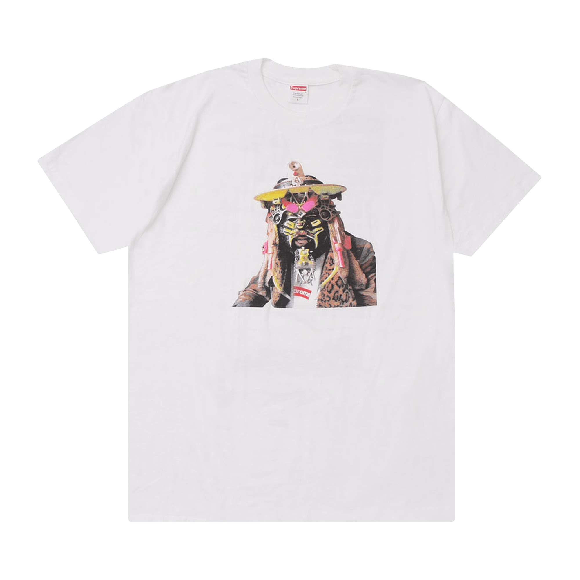 Made In Usa × Supreme 2003 Supreme X Rammellzee Ripcord Rex