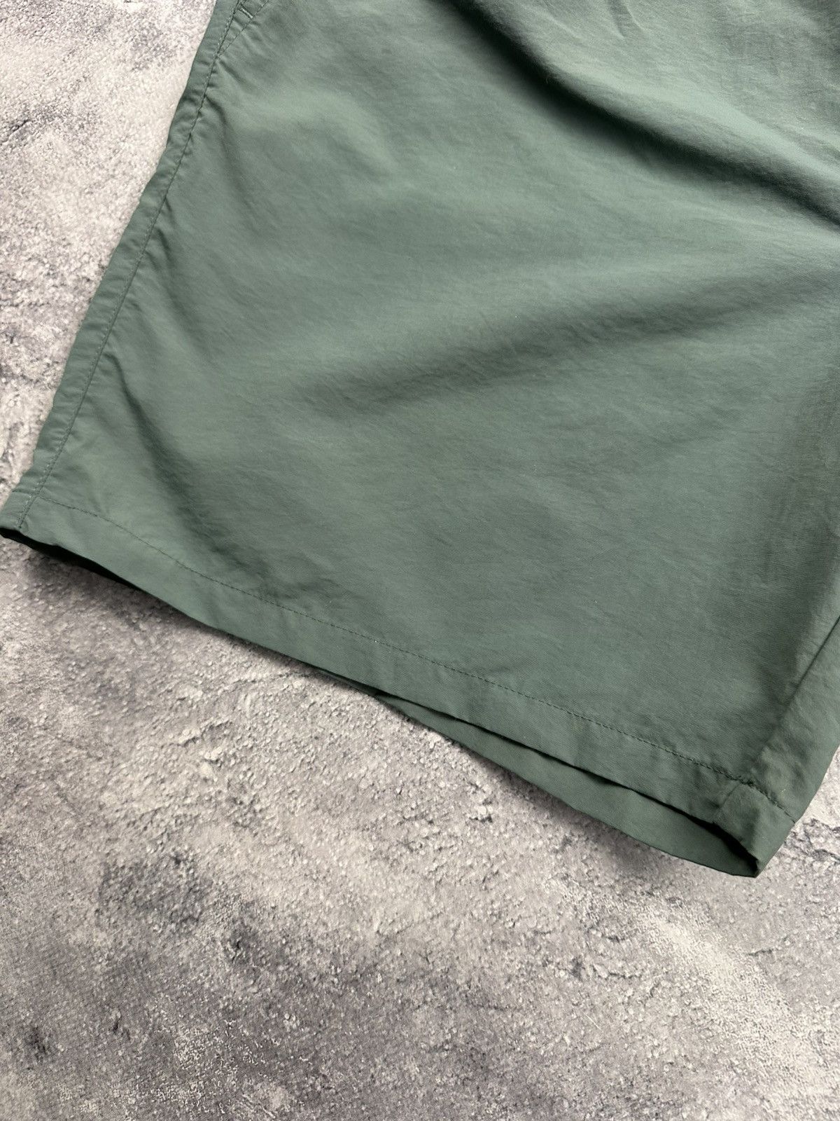 Empyre Empyre Swimwear Nylon Green Shorts Y2K Streetwear Size L Size US 34 / EU 50 - 21 Thumbnail