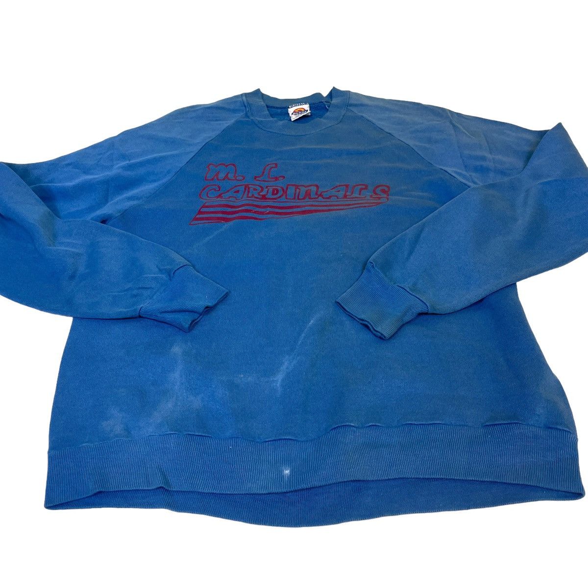 Dickies Vintage M. L. Cardinals Dickies Sweatshirt Size US XL / EU 56 / 4 - 8 Thumbnail