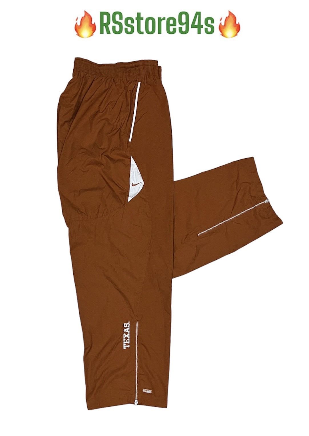 NIKE x TEXAS Track Pant x Rare