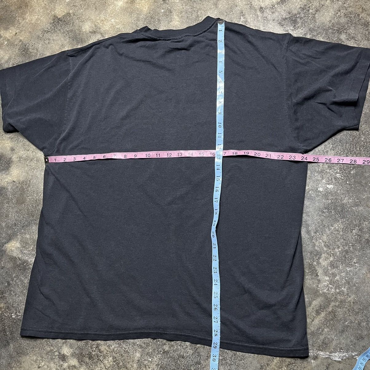 Vintage vintage nexus superhero comic book tshirt Size US XL / EU 56 / 4 - 5 Thumbnail