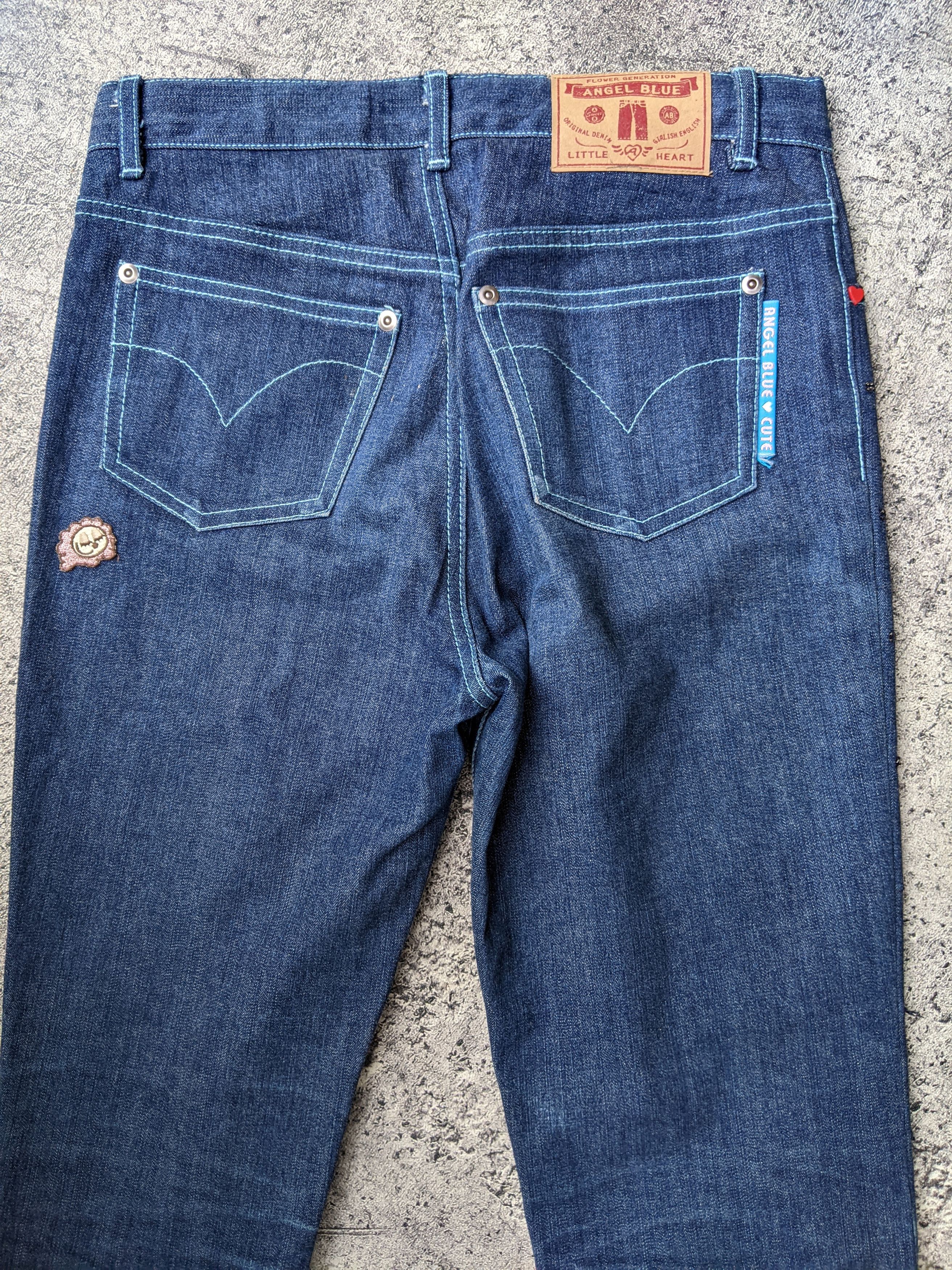 Angel Blue Angel Blue Washed Denim Size 27" / US 4 / IT 40 - 4 Thumbnail