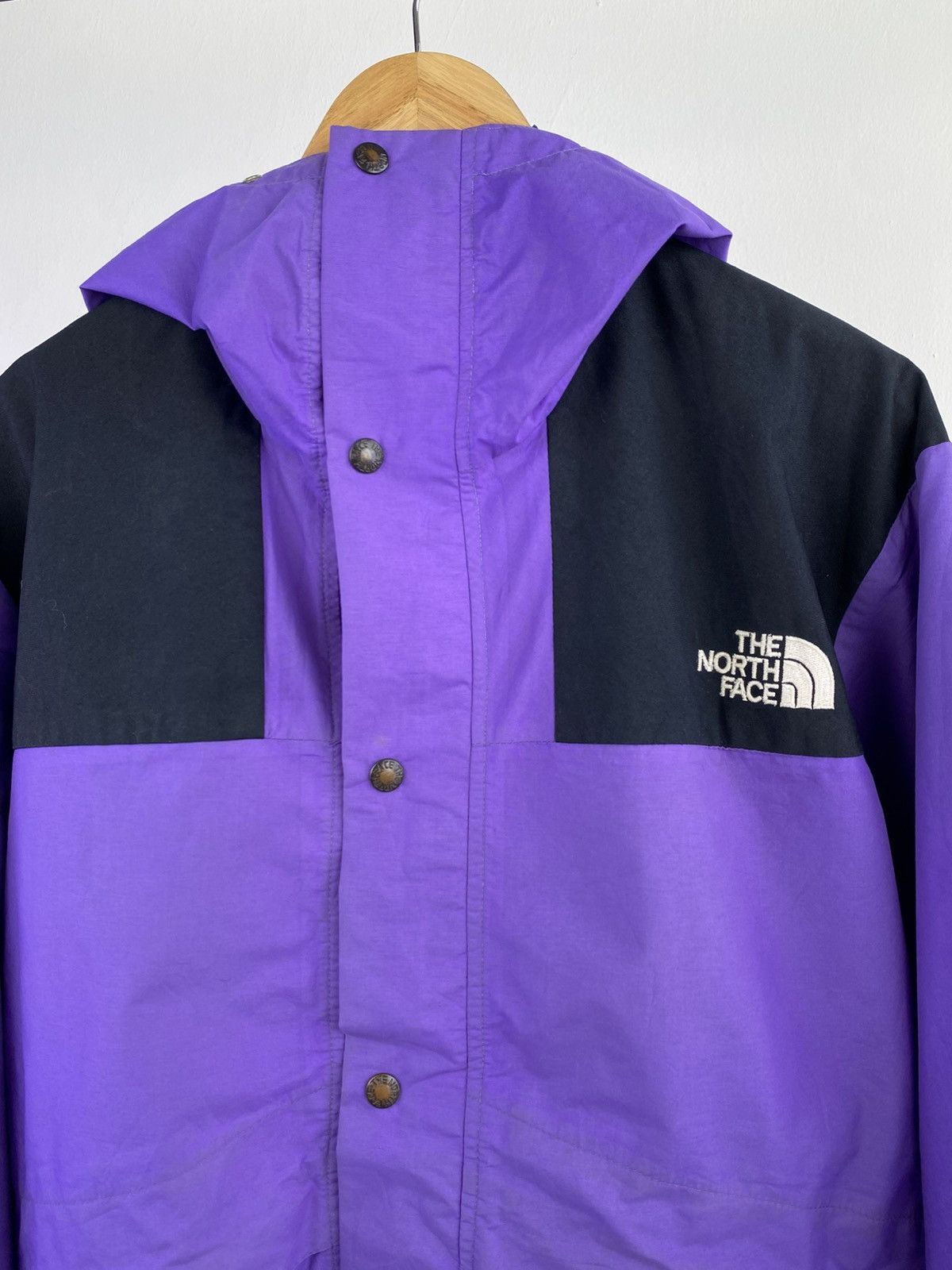 The North Face Vintage 80’s The North Face Retro Mountain Jacket Size US M / EU 48-50 / 2 - 3 Thumbnail