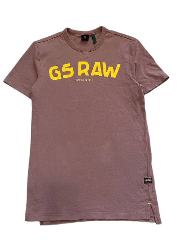 G-Star Vintage G-Star Raw Big Y2K Logo Short Sleeve T-Shirt Size XS Size US XS / EU 42 / 0 - 1 Thumbnail