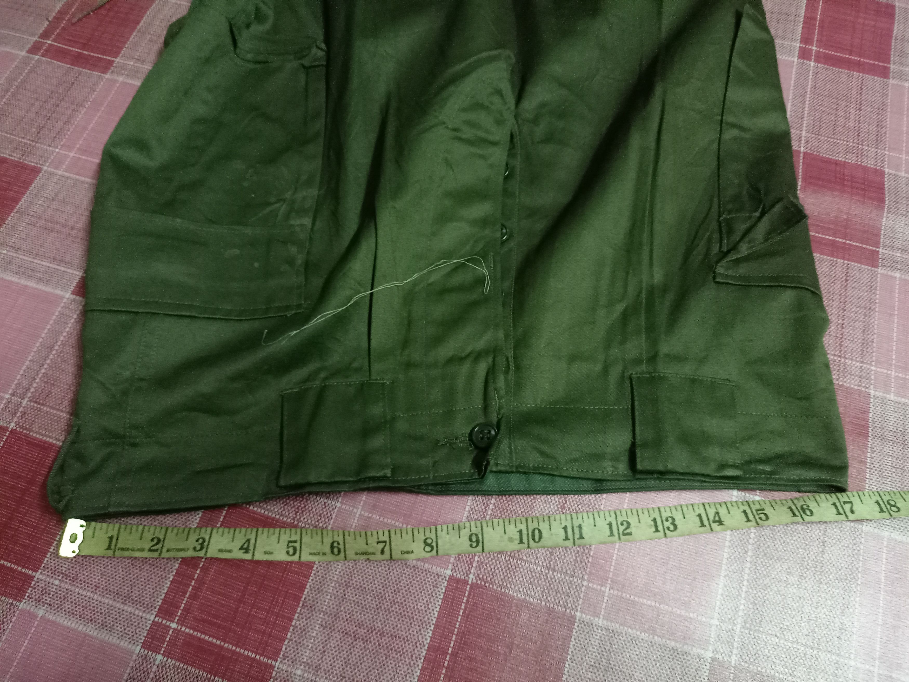 Vintage Vintage 70's Korea army pants size 34 Size US 34 / EU 50 - 8 Thumbnail