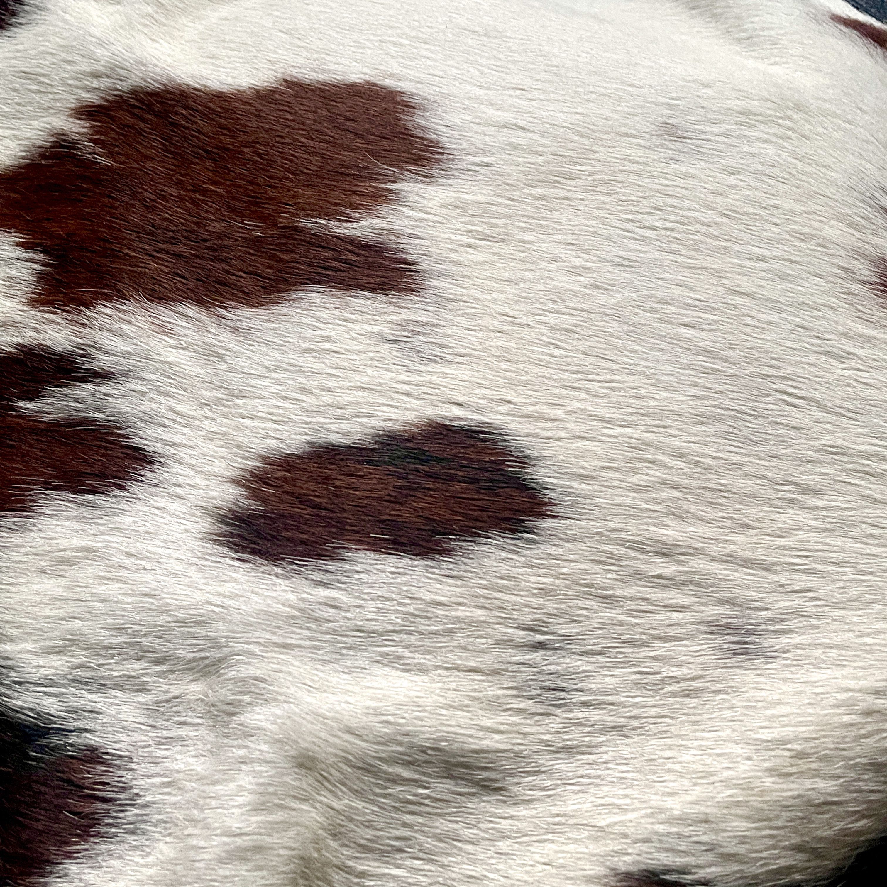 Vintage Animalier cowhide leather maxi bag Size ONE SIZE - 5 Thumbnail