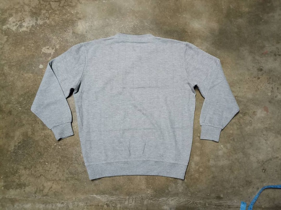 Kansai Yamamoto Kansai Yamamoto sweatshirt V neck Size US M / EU 48-50 / 2 - 4 Thumbnail