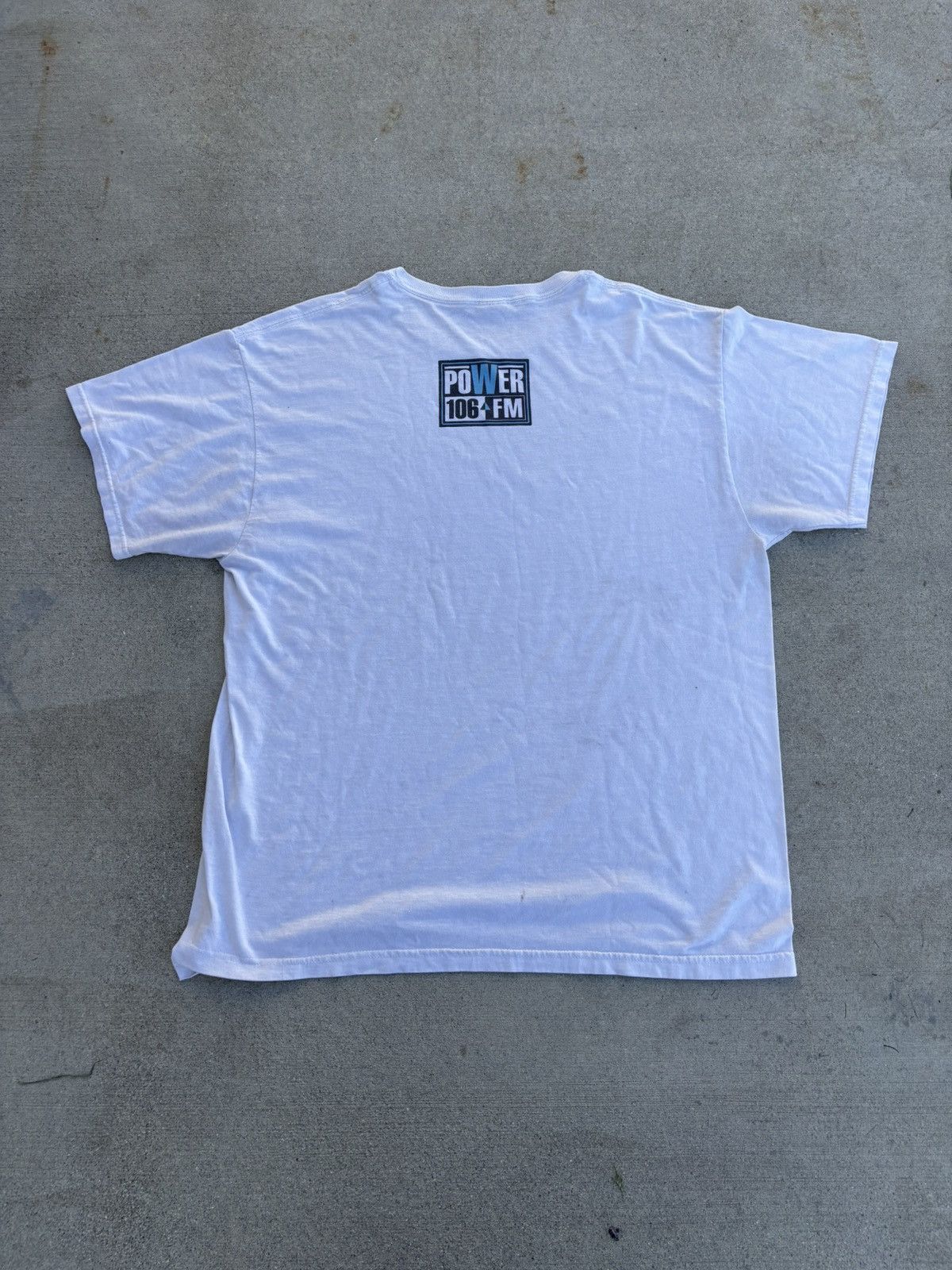 Rap Tees Vintage 90s Jay Z Rap T Shirt Size US XL / EU 56 / 4 - 2 Thumbnail