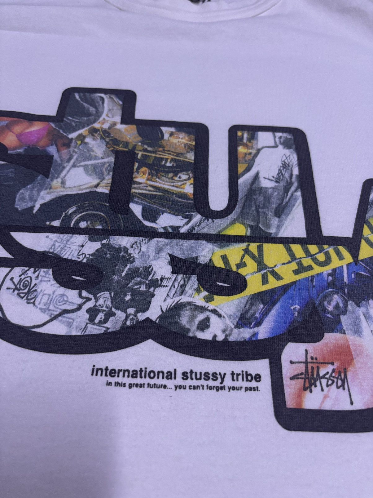 Stussy STUSSY X CHAMPION STREEWEAR Size US XL / EU 56 / 4 - 3 Thumbnail
