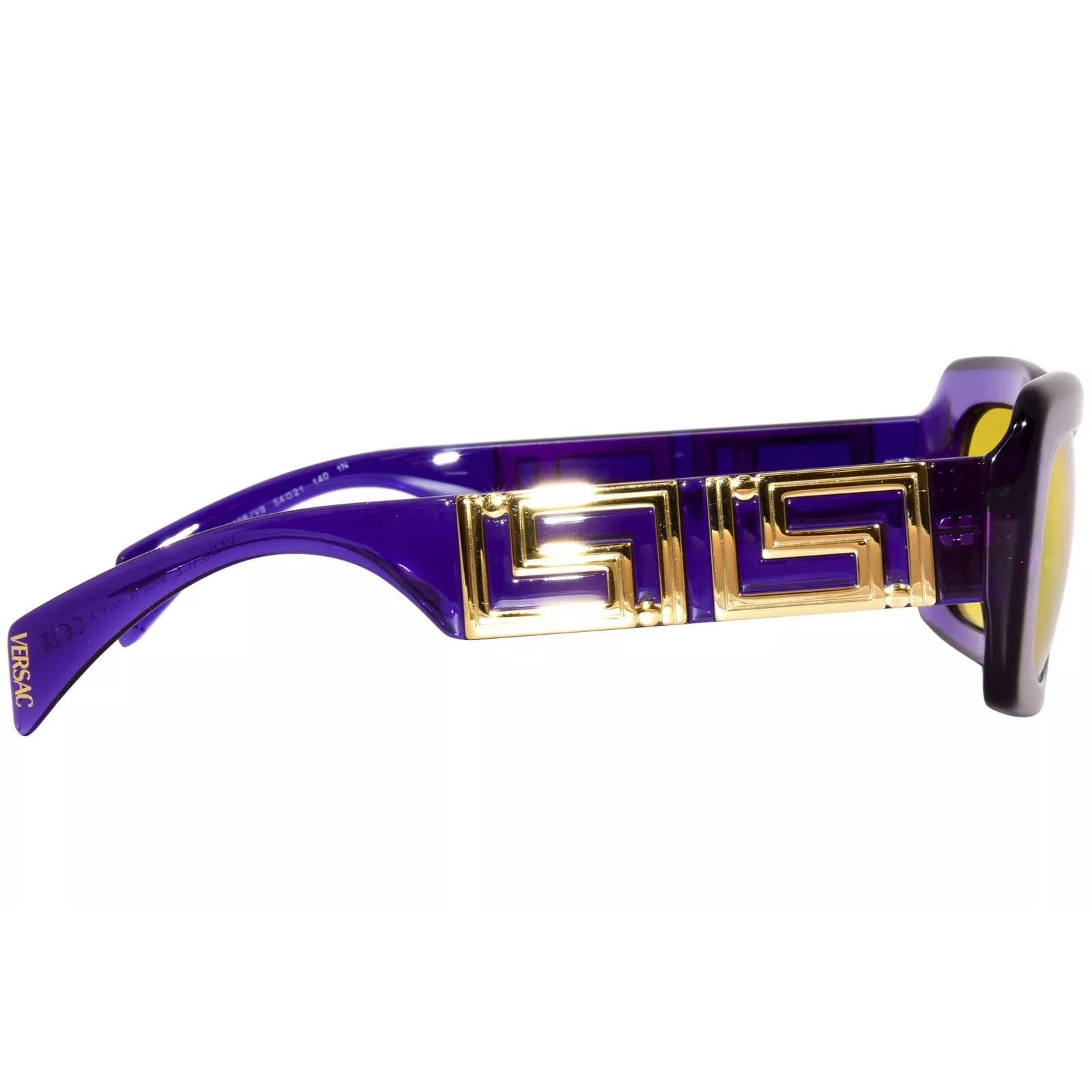Versace Versace VE4444U-5408V9-54(VE4444U-5408V9-54) Size ONE SIZE - 5 Thumbnail