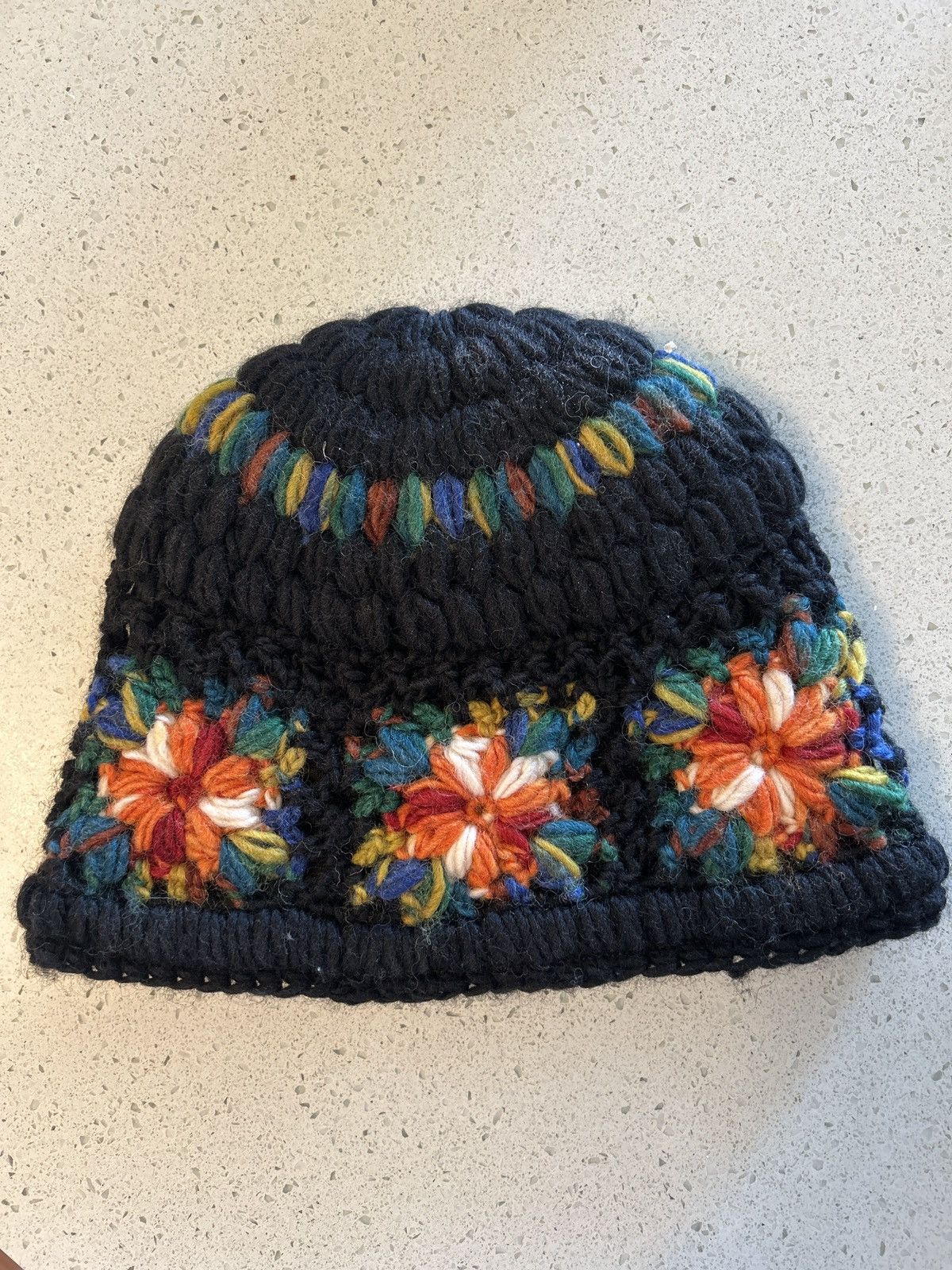 Supreme Crochet Beanie S/S 2025