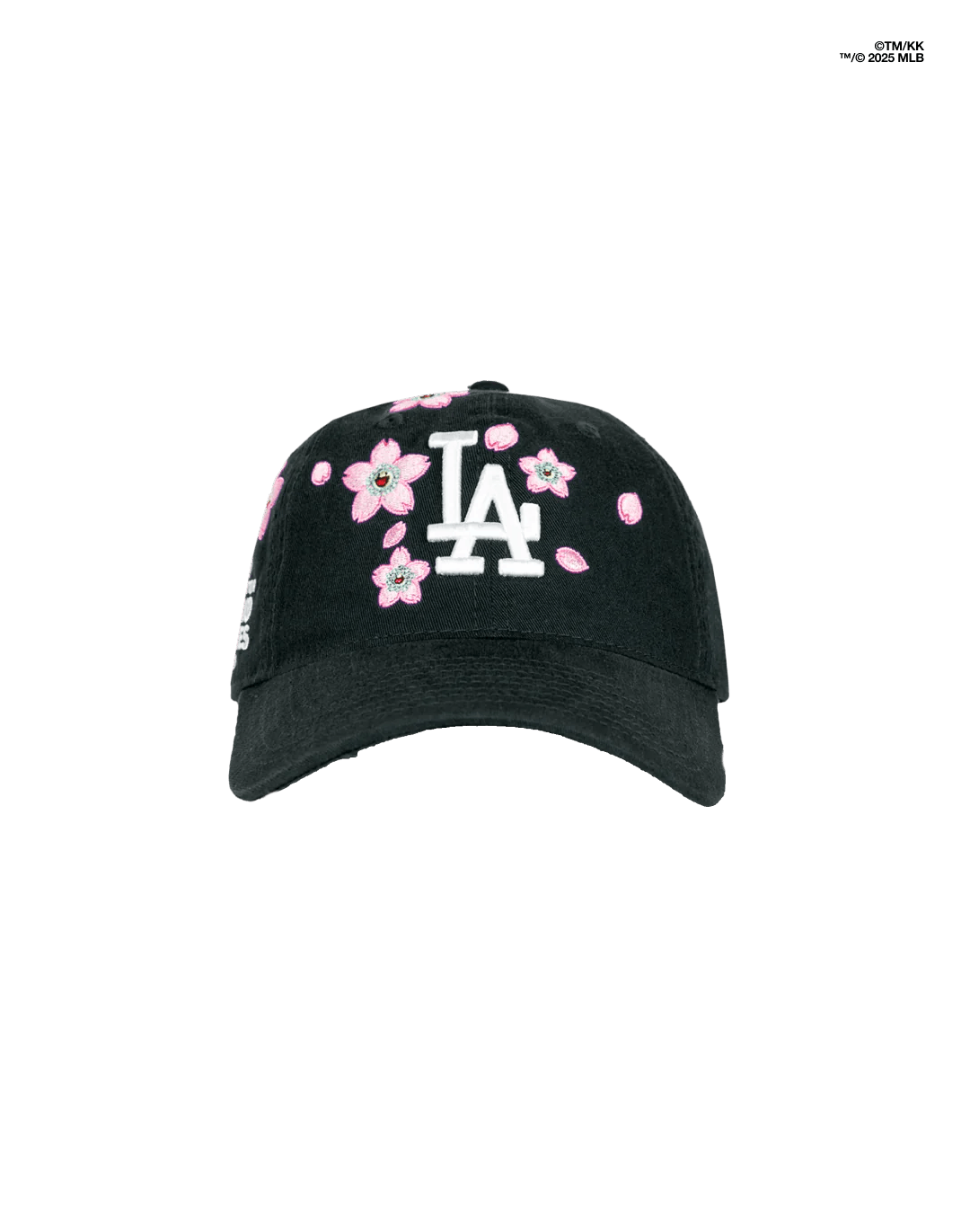 MLB × New Era × Takashi Murakami MLB Tokyo Series 2025 New Era 9Twenty Dodgers Strapback Hat Size ONE SIZE - 4 Thumbnail