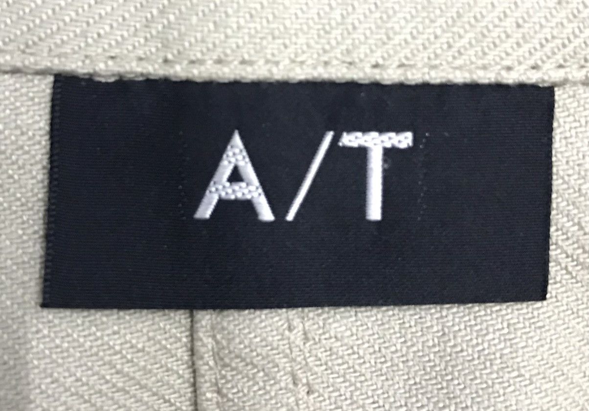 Japanese Brand × Vintage Vintage A/T Made In Japan Jacket Size US M / EU 48-50 / 2 - 12 Thumbnail