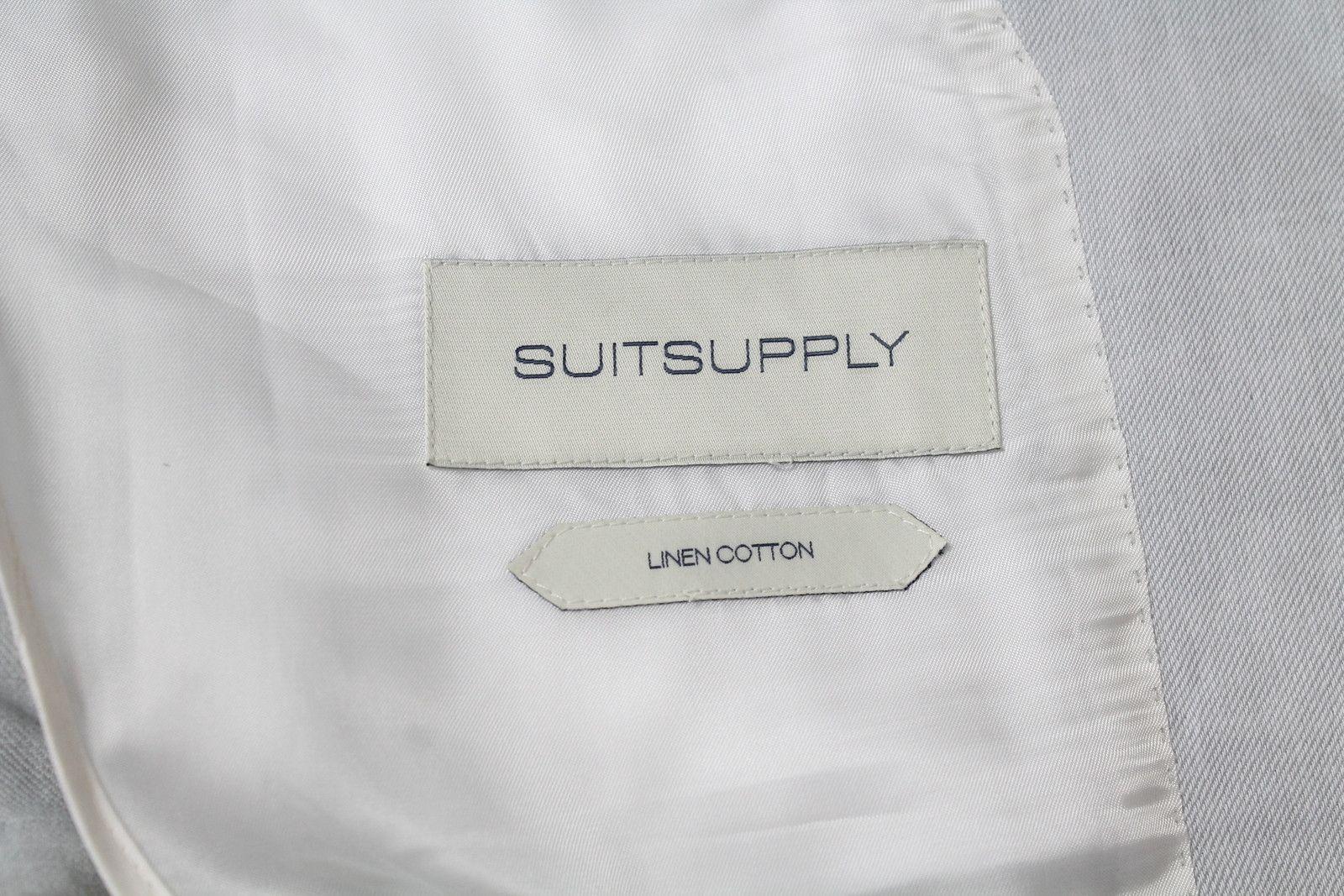 SUITSUPPLY Havana Patch Brentwood Suit Men's UK 36 / UK 30S