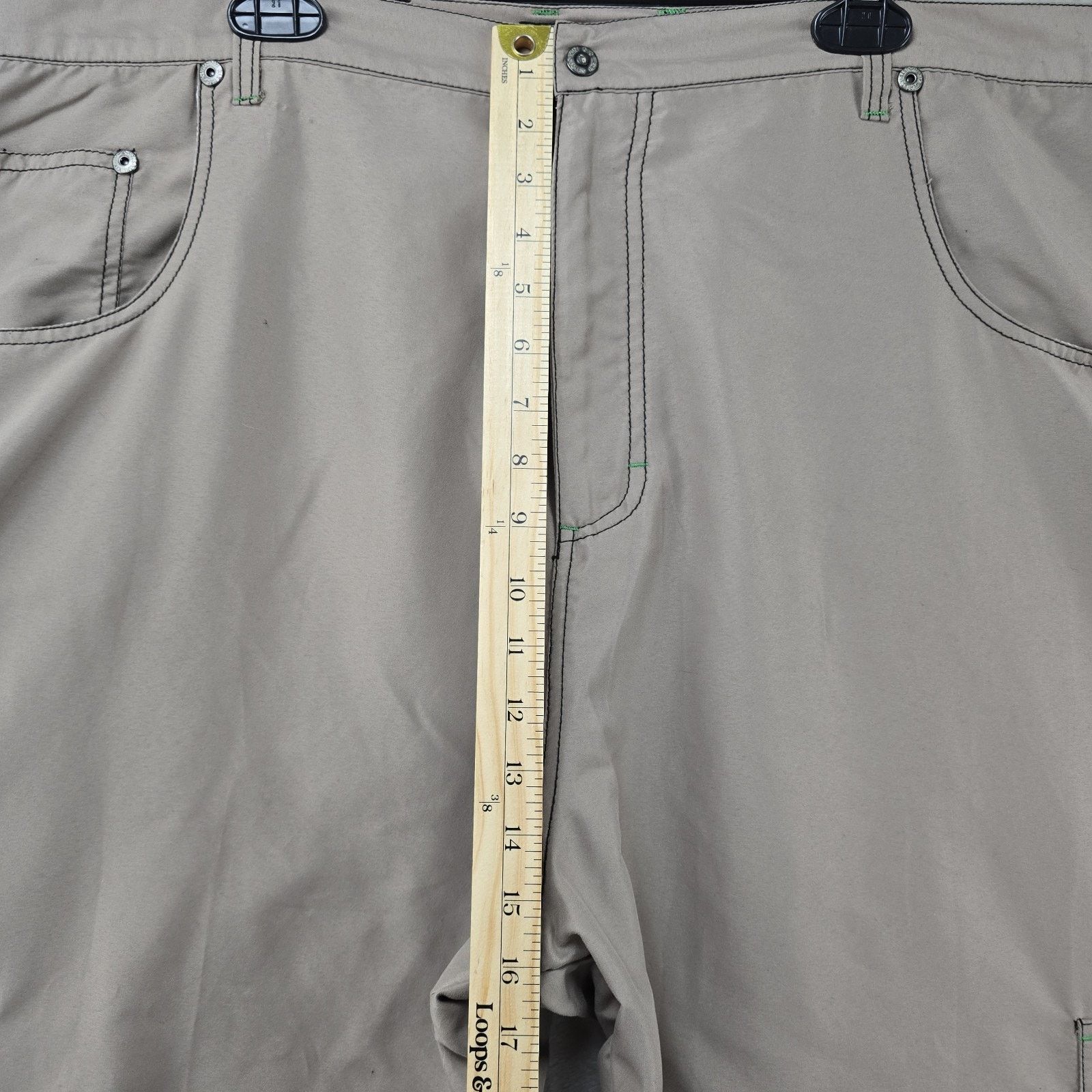 Other Vintage Kikwear Cargo Pants 44x31 Baggy Wide Leg Y2K Skater Size US 44 / EU 60 - 12 Thumbnail
