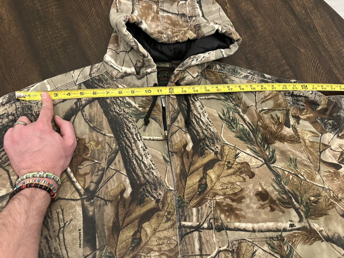 Liberty Liberty Men’s Camo Realtree Quilted Jacket-2XL Size US XXL / EU 58 / 5 - 9 Thumbnail
