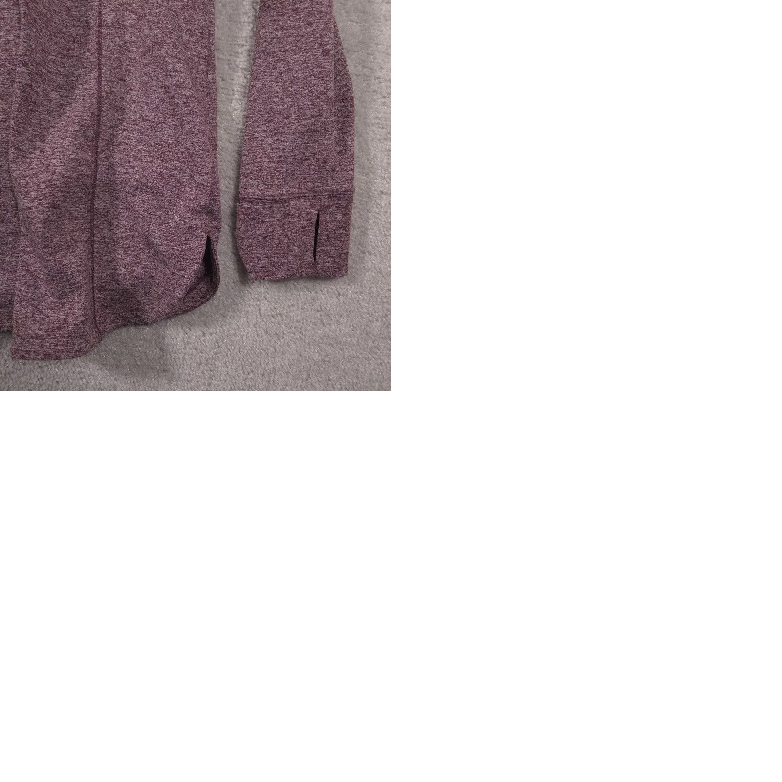 Duluth Trading Company Duluth Trading Co Sweatshirt Womens L Purple Cowl Neck Tunic Pullover Pockets Raglan Sleeve Knit Stretch Long Sleeve Casual Winter VINTAGE: No? Size L / US 10 / IT 46 - 9 Thumbnail
