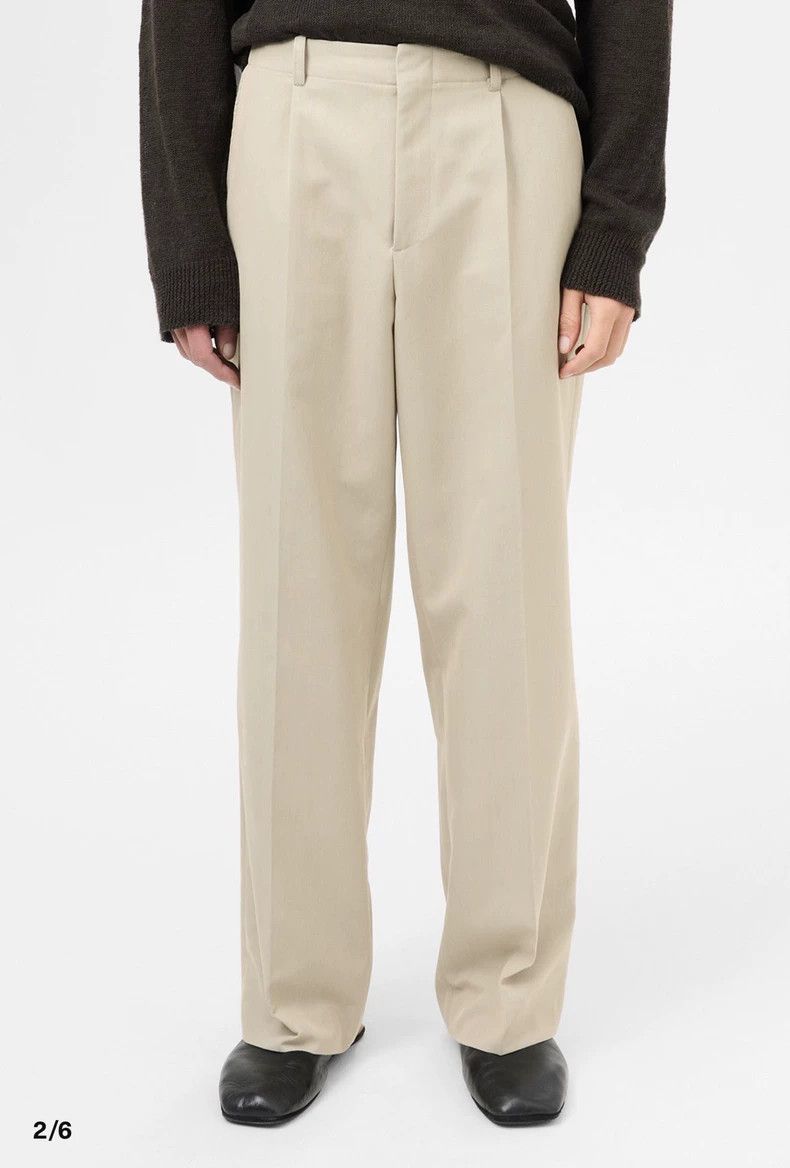 Our Legacy Our Legacy size48 western style pants;suit pants Size 48S - 2 Thumbnail