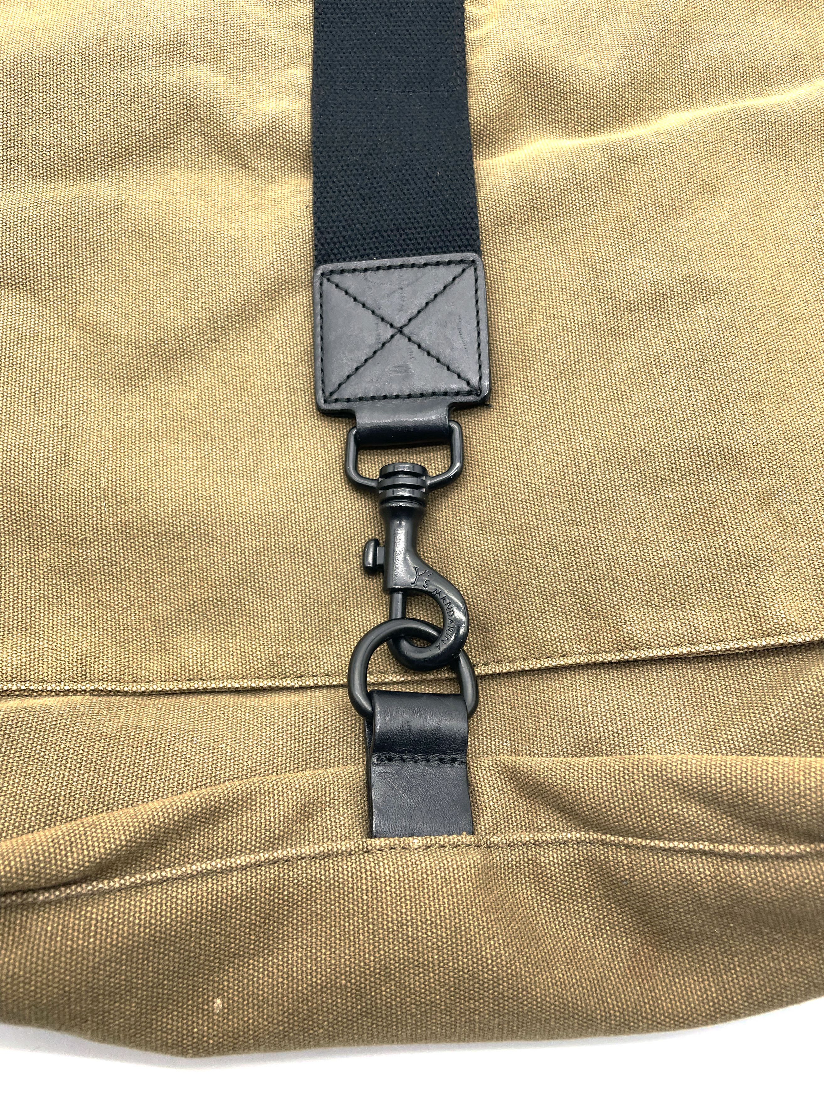 Yohji Yamamoto Y's Mandarina Shoulder Bag Size ONE SIZE - 10 Thumbnail