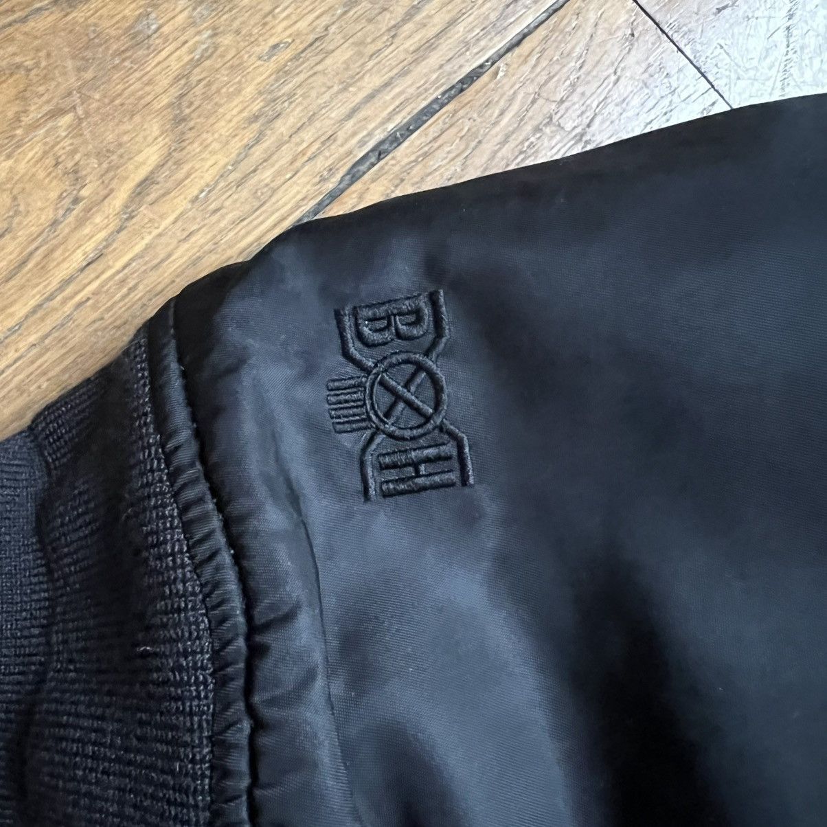 Bounty Hunter × Supreme Supreme Bounty Hunter MA-1 Bomber Jacket Black XL Size US XL / EU 56 / 4 - 7 Thumbnail