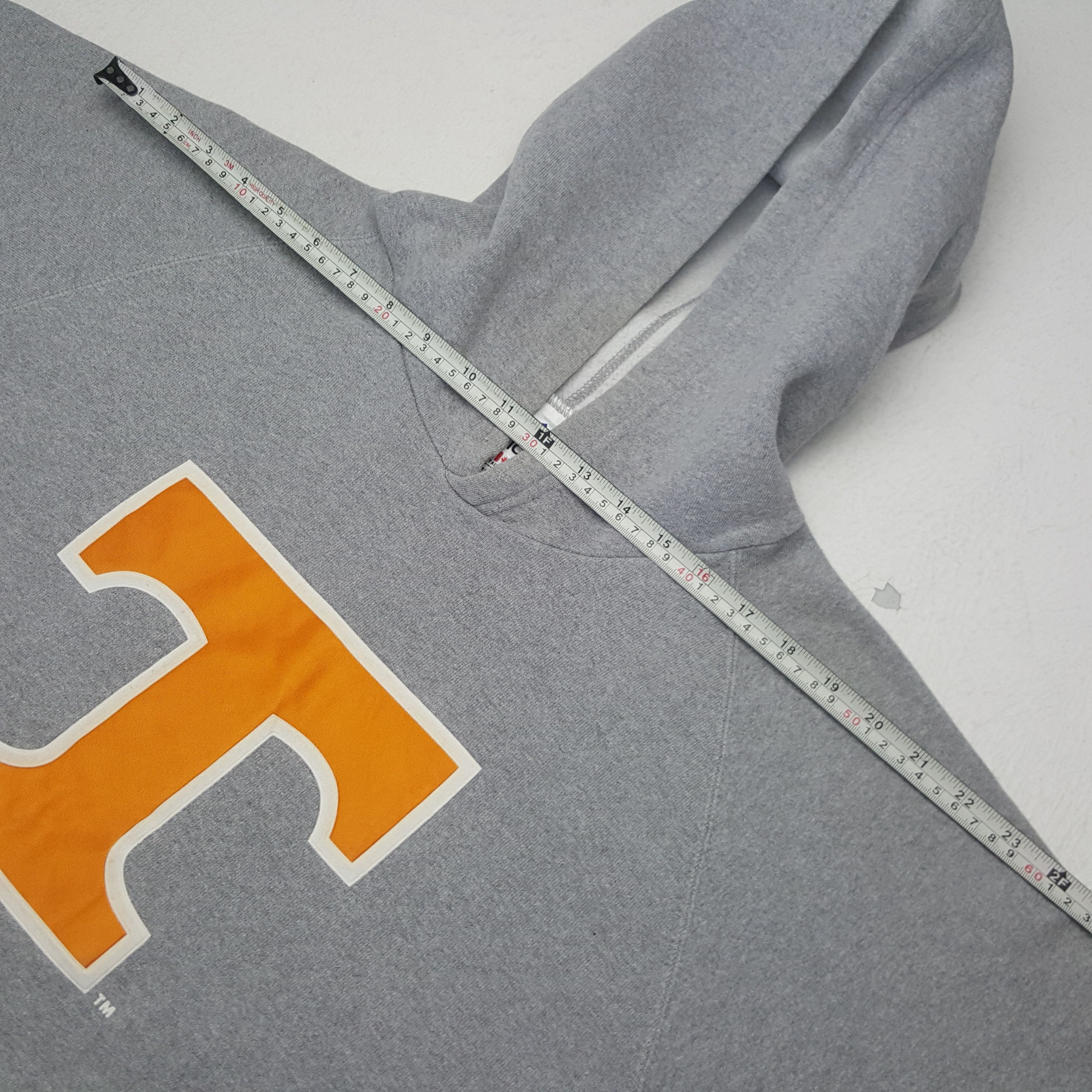 Adidas × NCAA × Vintage Vintage Adidas Tennessee Sportwear Hoodies Sweatshirt Size US XL / EU 56 / 4 - 5 Thumbnail