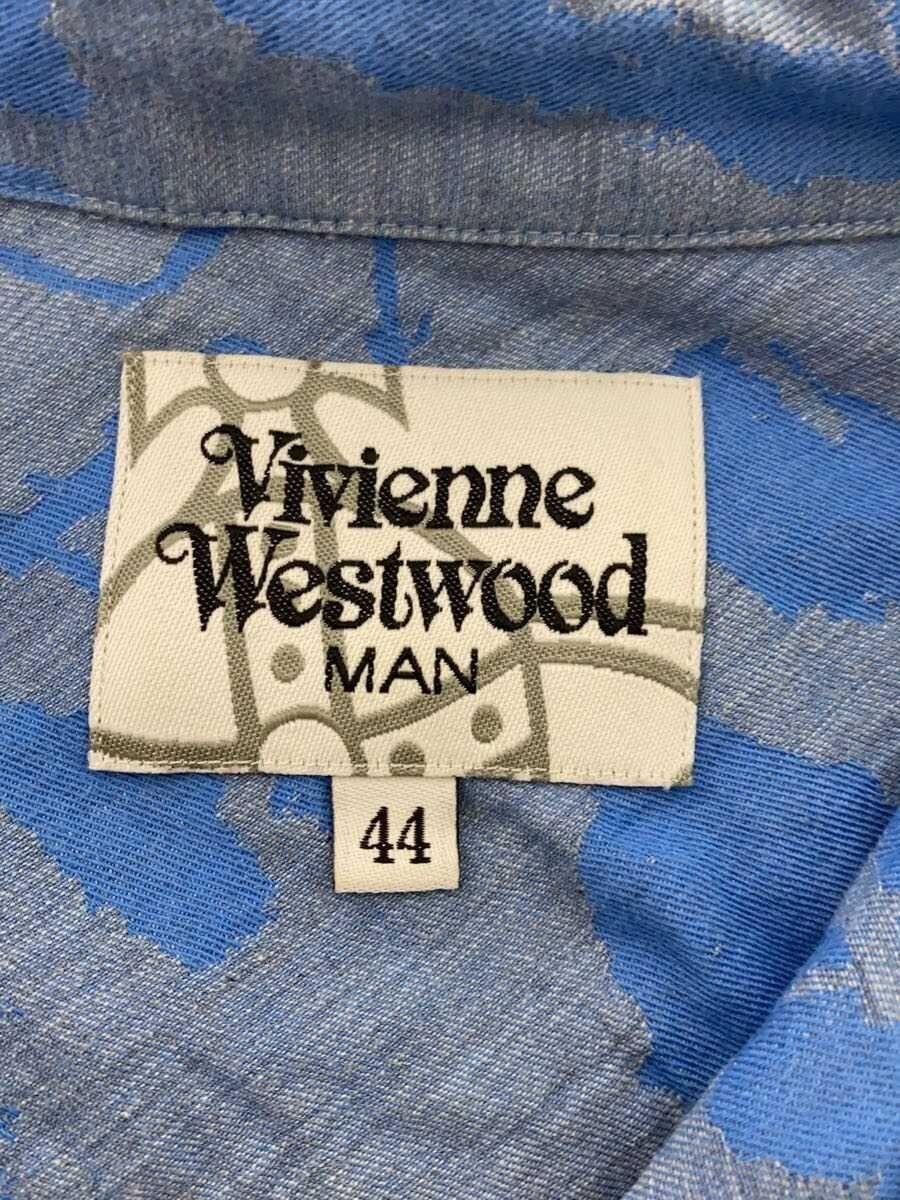 Vivienne Westwood Pattern Button Shirt Size US S / EU 44-46 / 1 - 4 Thumbnail