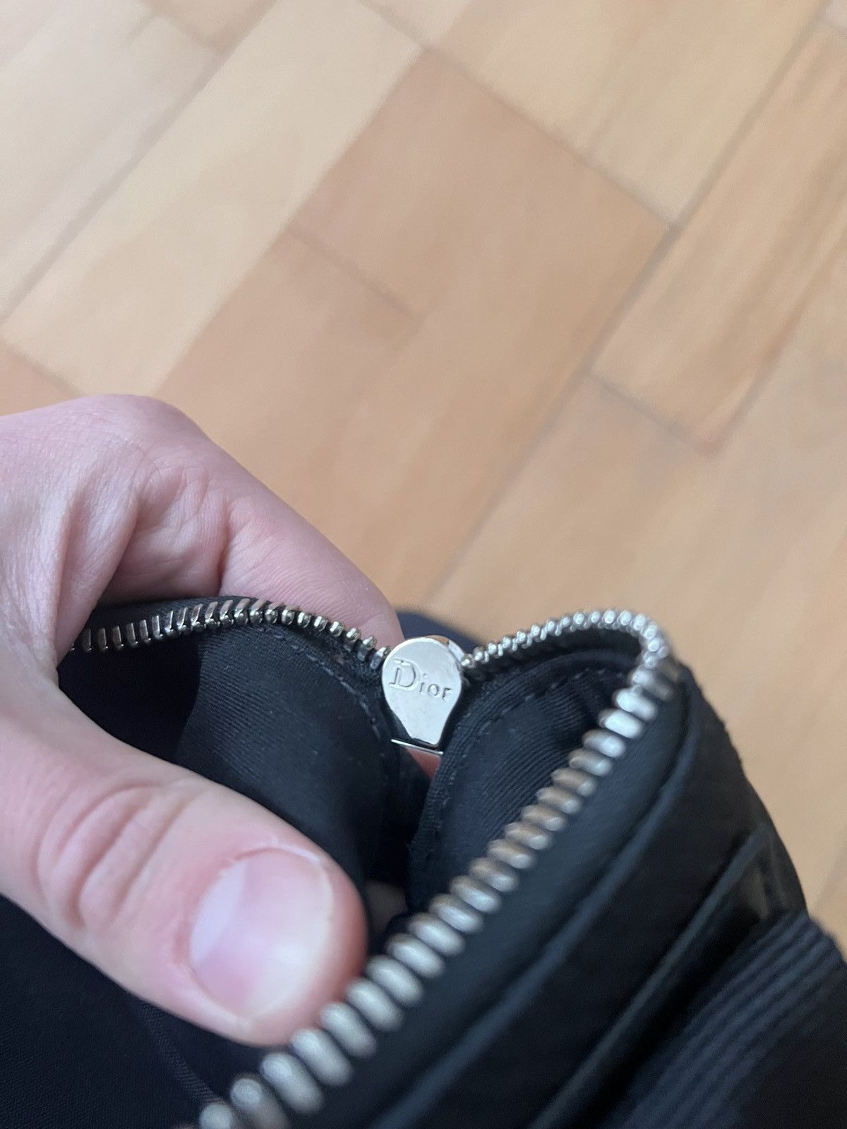 Dior Dior homme mans hand bag Size ONE SIZE - 7 Thumbnail