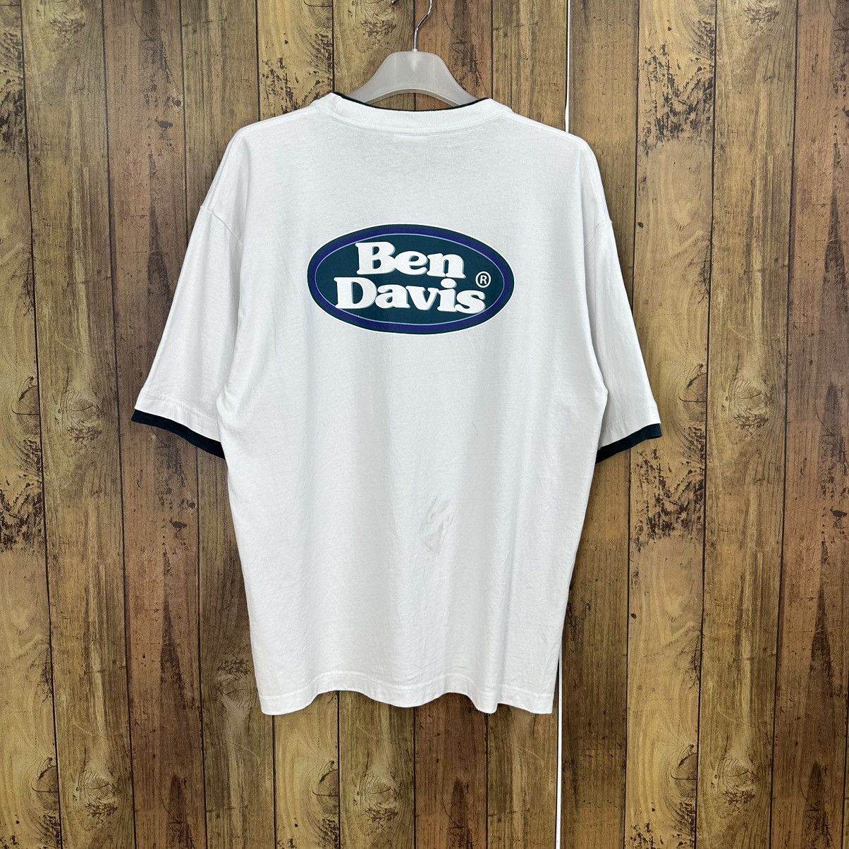 Ben Davis Vintage Ben Davis Oversized TShirt A711 Size US M / EU 48-50 / 2 - 1 Thumbnail