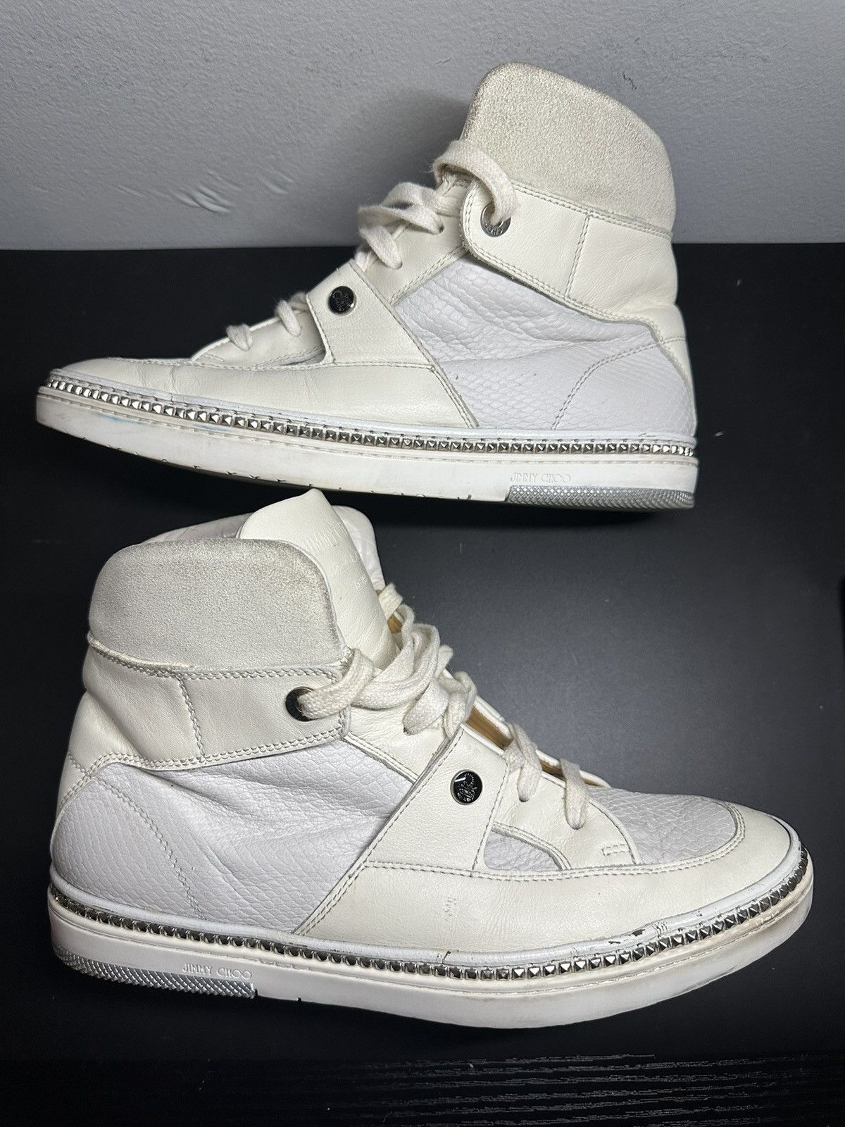 Jimmy Choo Jimmy choo Size US 8.5 / EU 41-42 - 2 Thumbnail