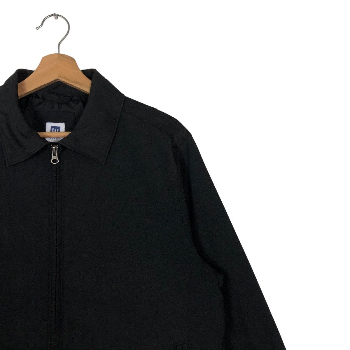 Japanese Brand 🔥90’s Vintage Wool Bomber Jacket Gap Japan Factory Fashion Size US M / EU 48-50 / 2 - 5 Thumbnail