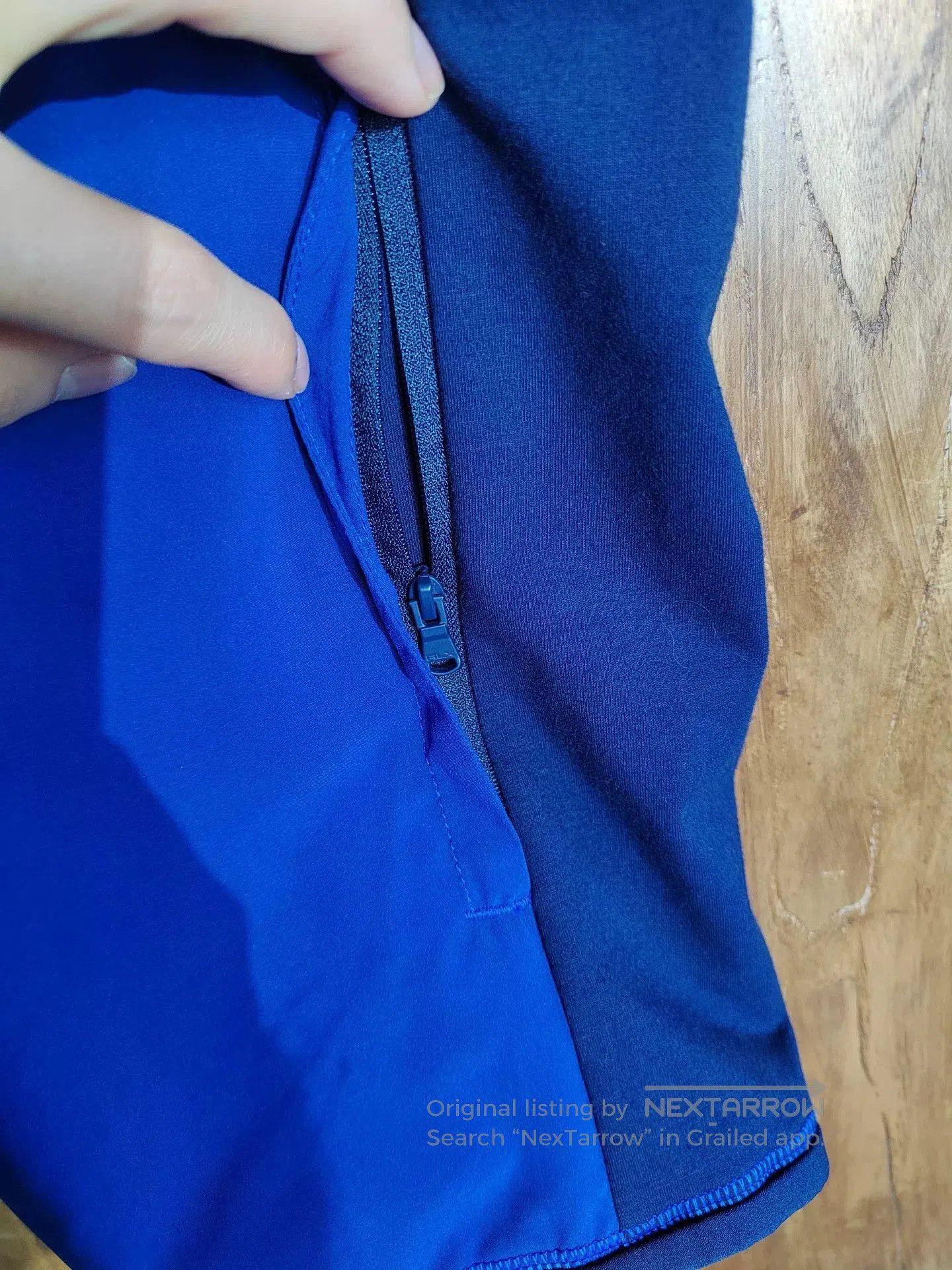 RLX Ralph Lauren RLX Ralph Lauren Blue Vest for Men. Size US M / EU 48-50 / 2 - 4 Thumbnail