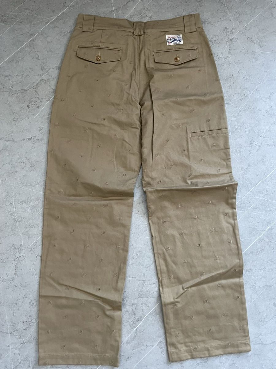Aime Leon Dore Aimé Leon Dore x New Balance Flying Logo Pants Size US 30 / EU 46 - 9 Thumbnail
