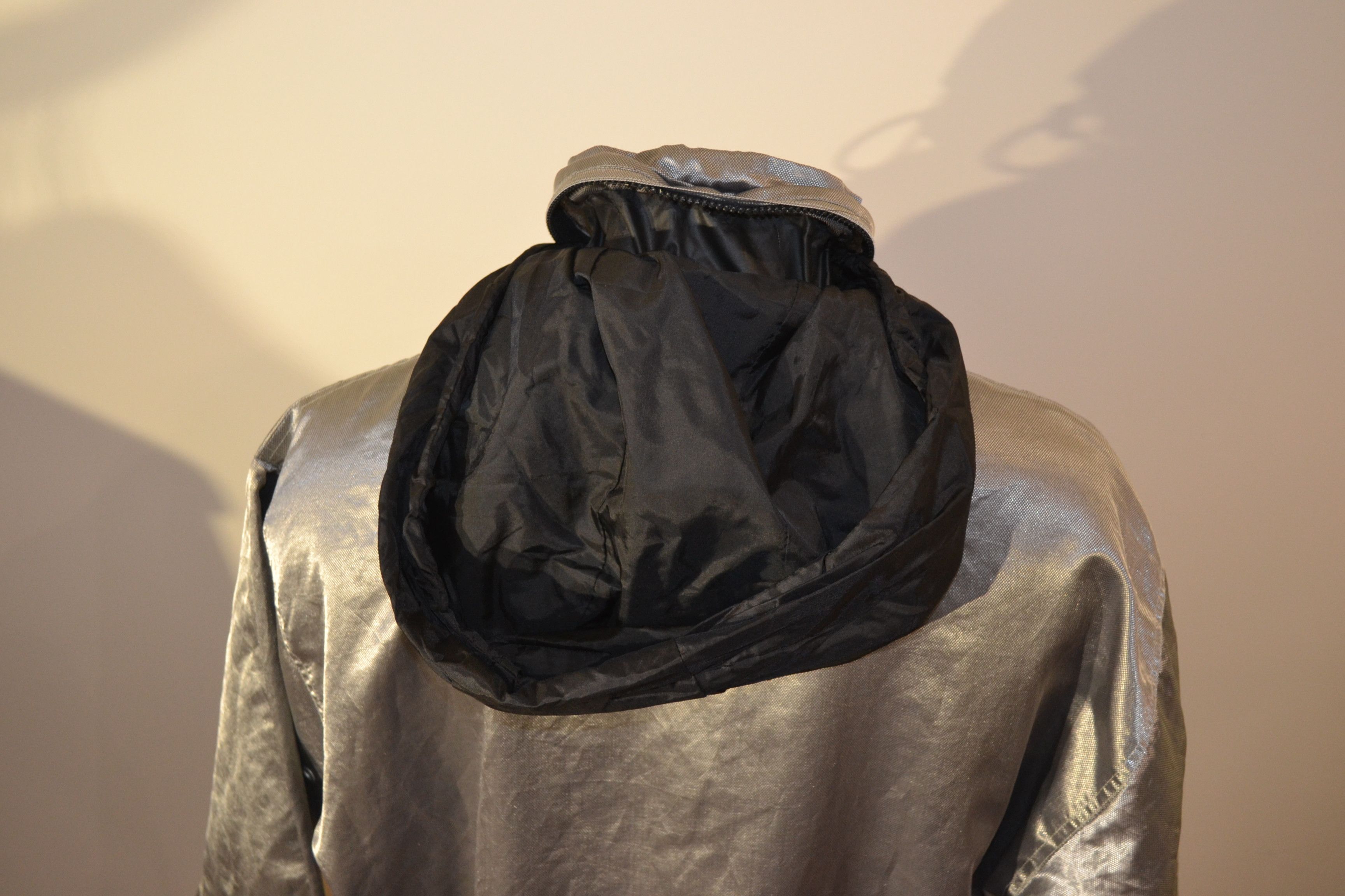 Mercedes-Benz Vintage Mercedes Benz Motorsport Windbreaker Jacket | Y2K Size US XXL / EU 58 / 5 - 5 Thumbnail