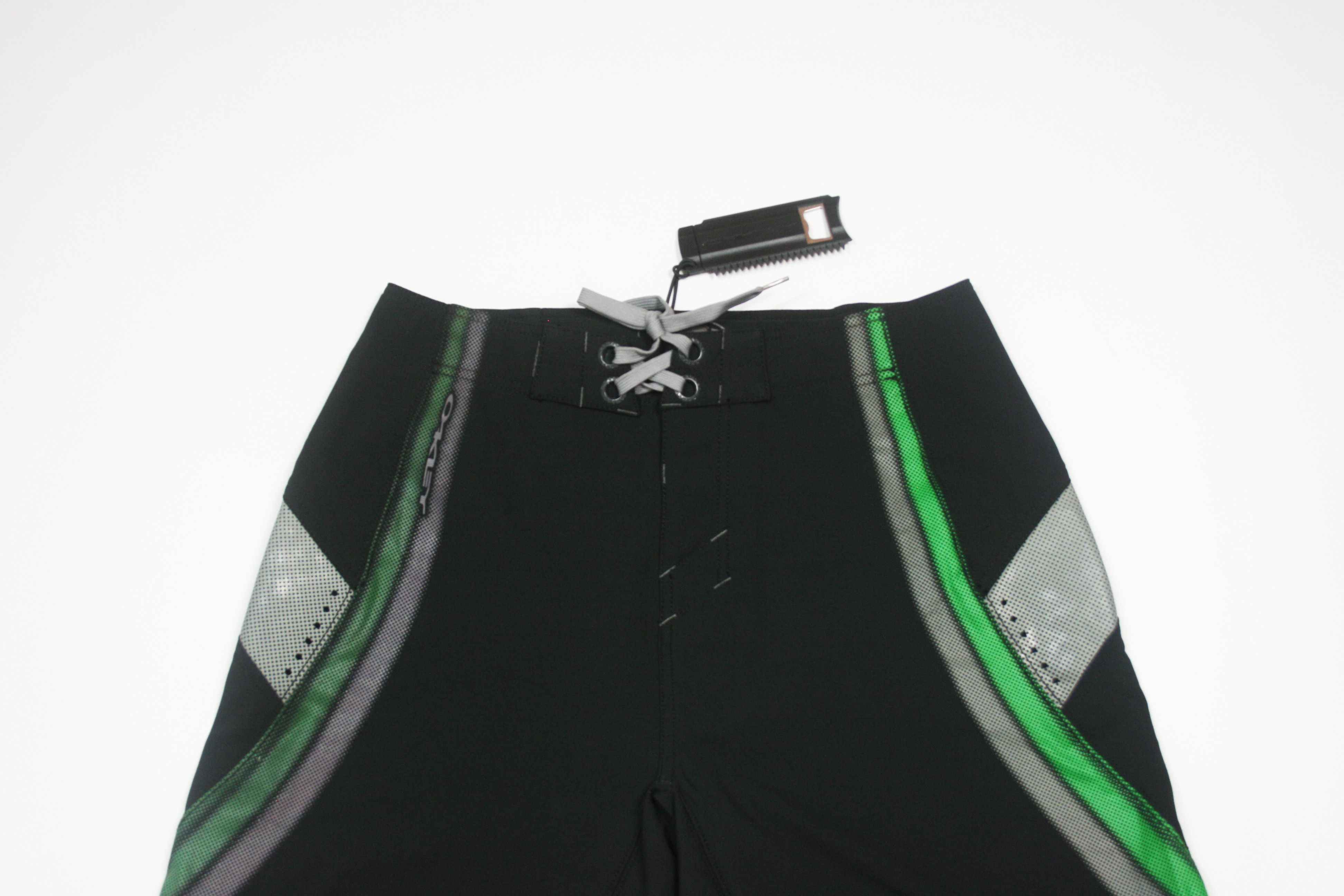 Oakley 00S Excaliber Gorpcore Surf Big Logo Shorts Size US 32 / EU 48 - 4 Thumbnail