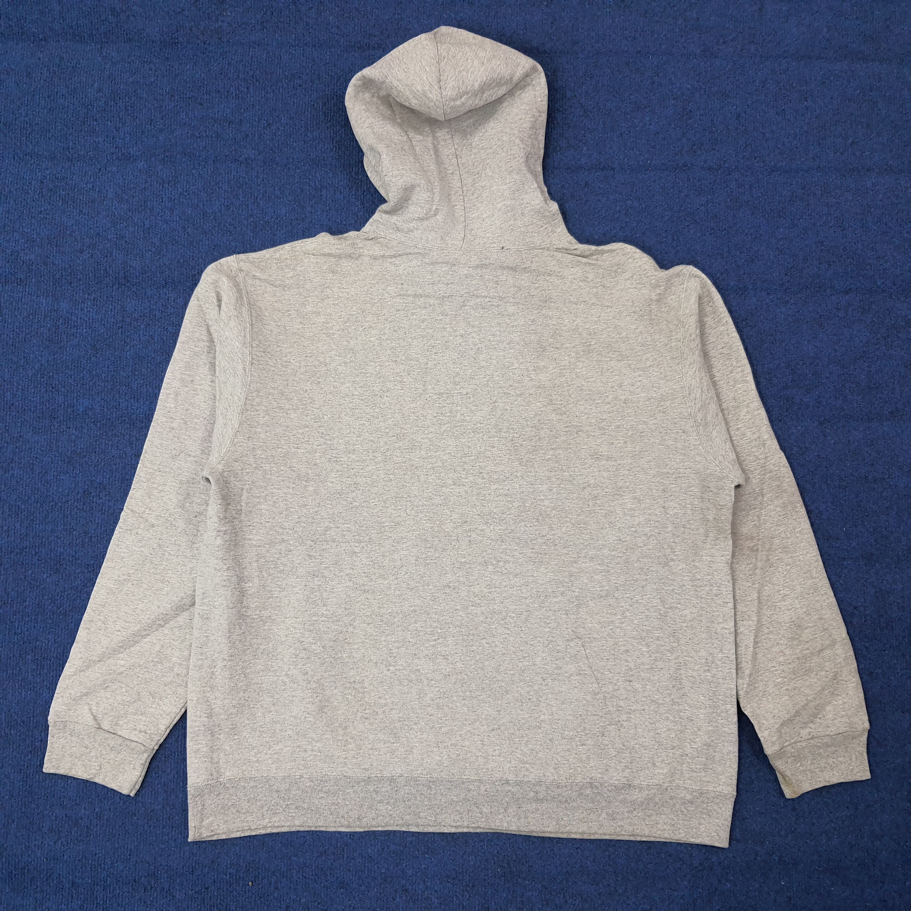 NFL Vintage NFL Detroit Lions Football Team Hoodie C264N4 Size US XL / EU 56 / 4 - 3 Thumbnail