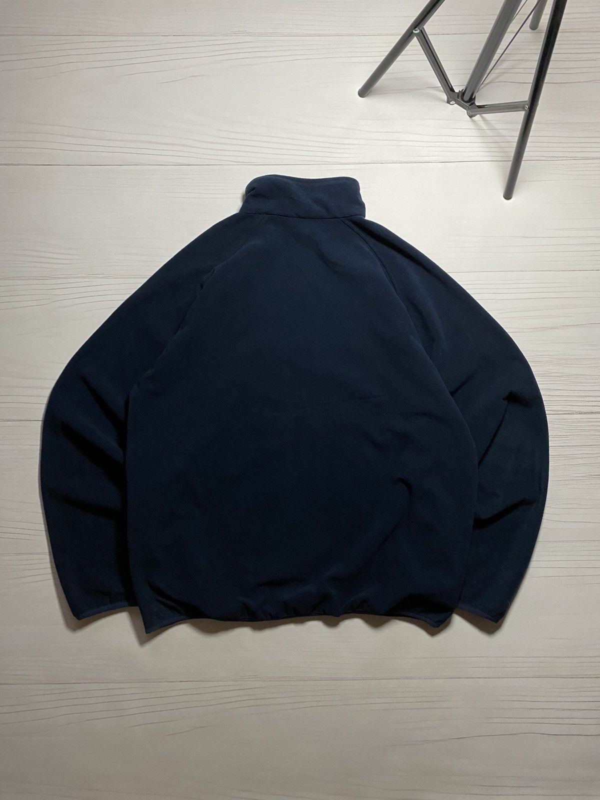 Vintage Vintage JJB Wigan Athletic 2005/06 1/4 fleece jacket soccer Size US L / EU 52-54 / 3 - 2 Thumbnail