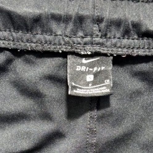 Nike Nike Mens Dri-FIT Training Shorts Black Small Athletic Gym Basketball Running Size US 29 - 2 Thumbnail