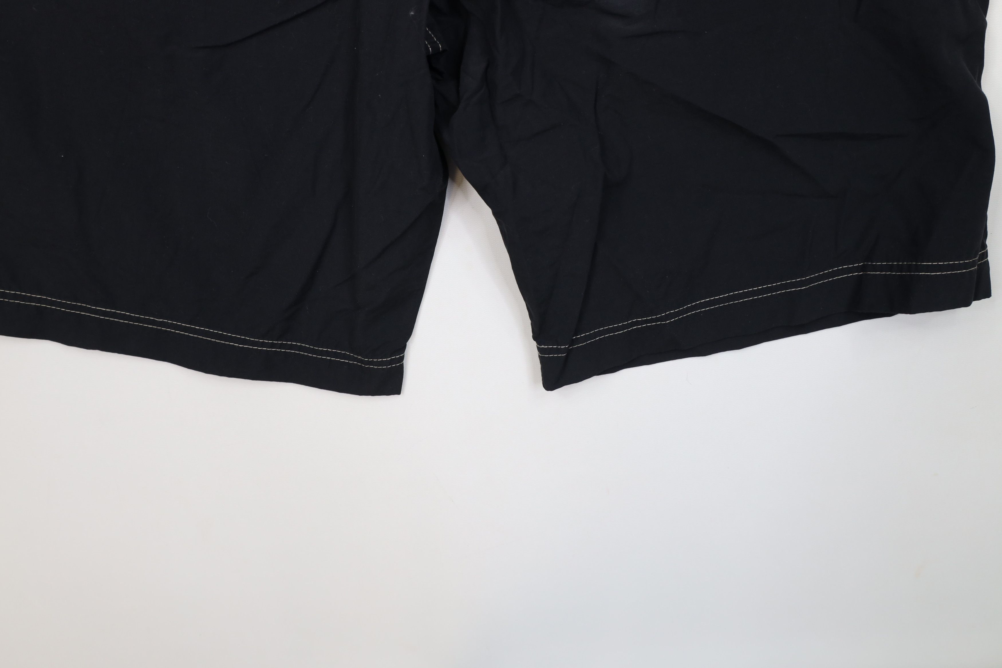 Ralph Lauren Deadstock Vintage 90s Ralph Lauren USA Flag Lined Shorts Size US 32 / EU 48 - 14 Thumbnail