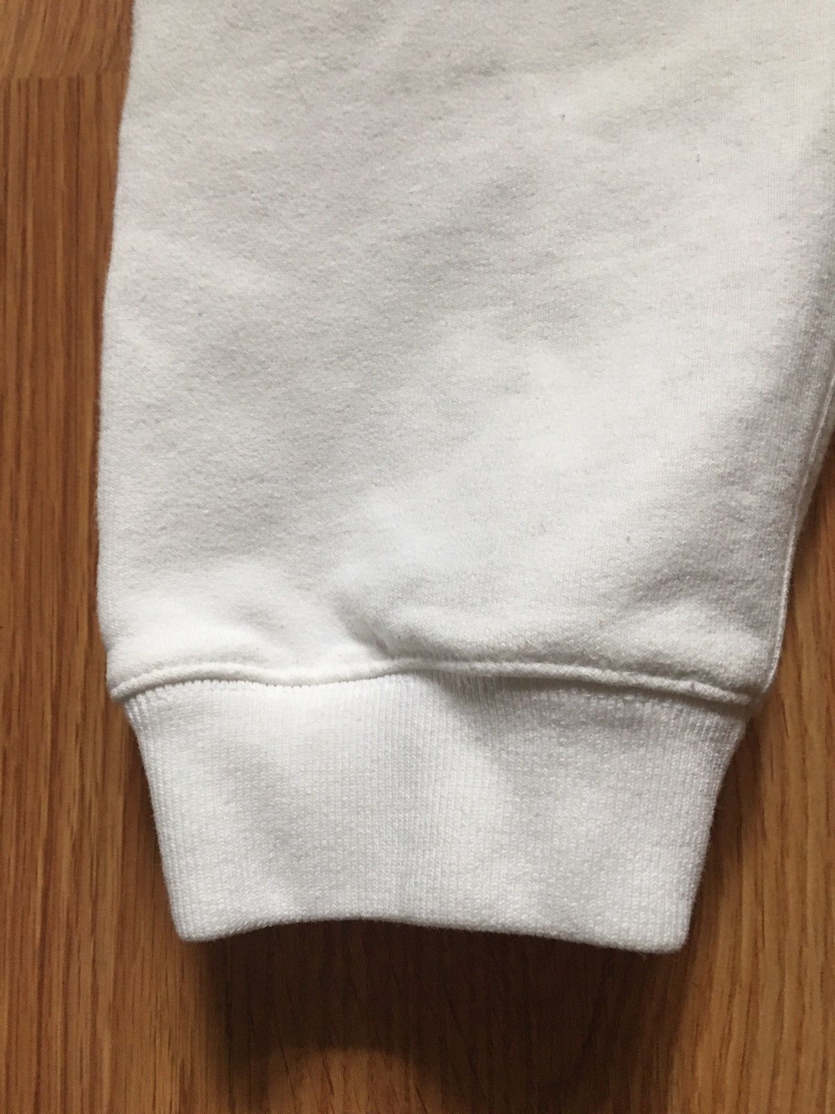 Champion Champion X Chiara Ferragni White Womens Sweatpants Size M Size 32" / US 10 / IT 46 - 11 Thumbnail